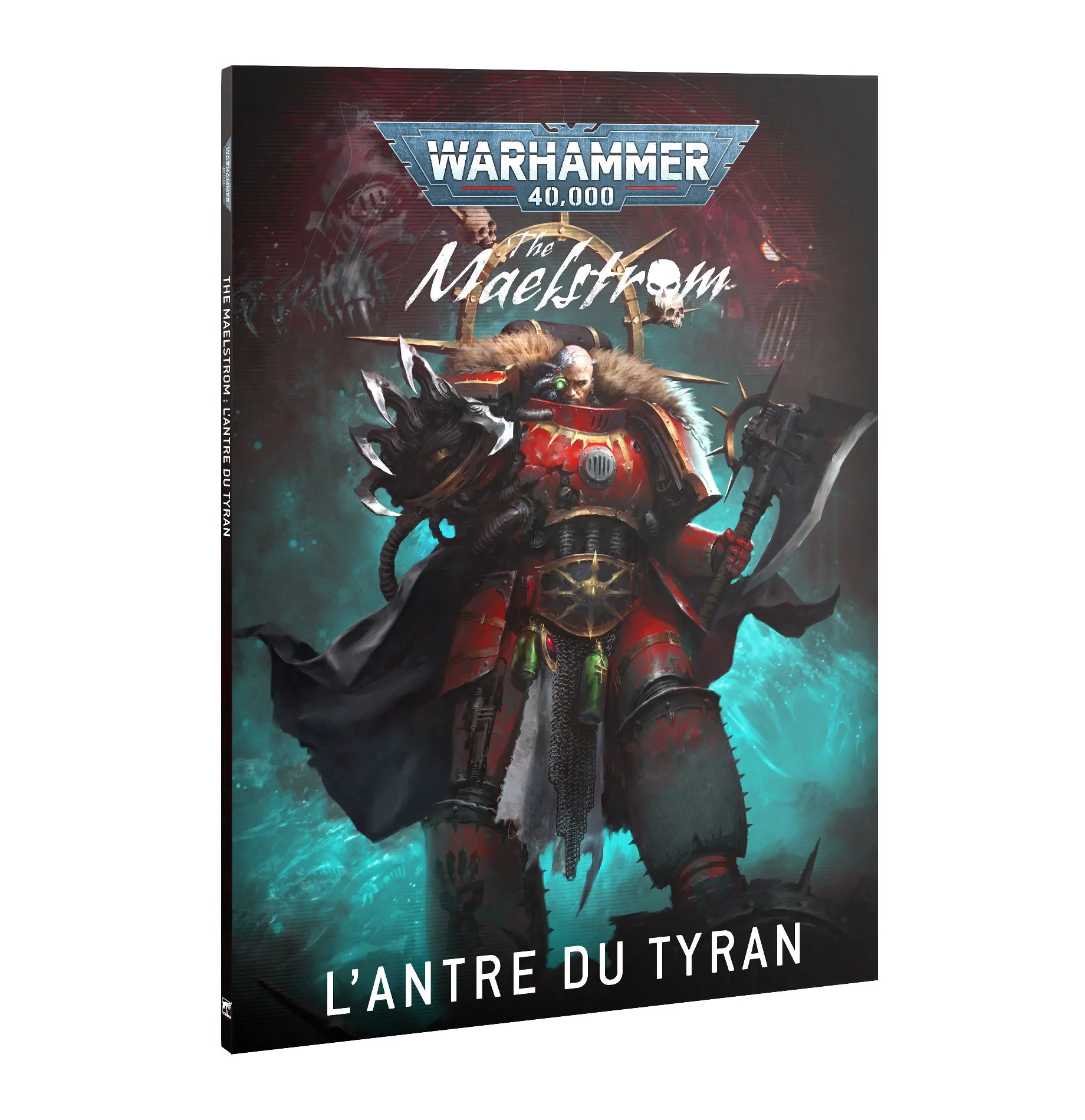 The Maelstrom: L'Antre du Tyran – Dans le Royaume des Cauchemars