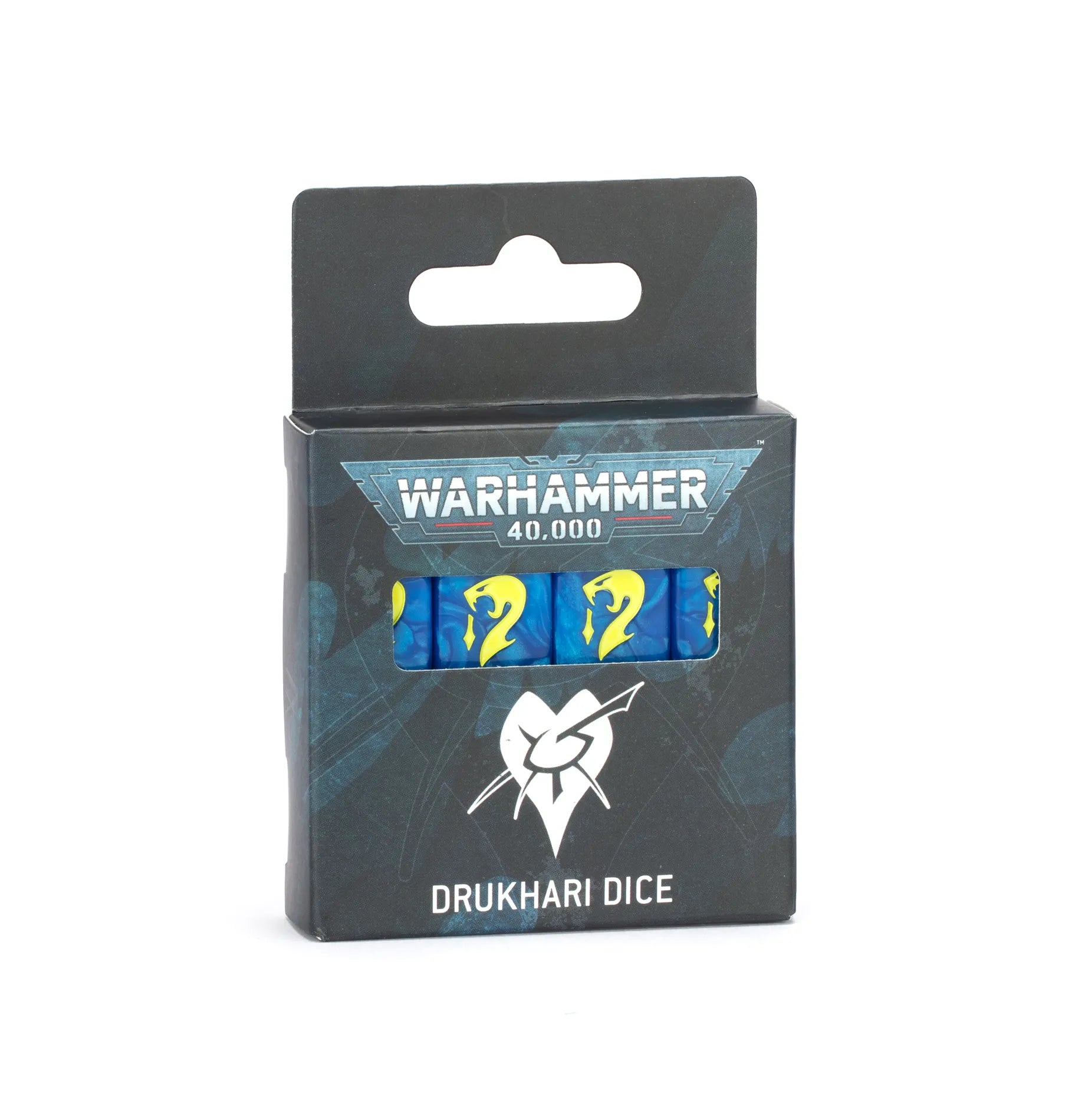Dés des Drukhari