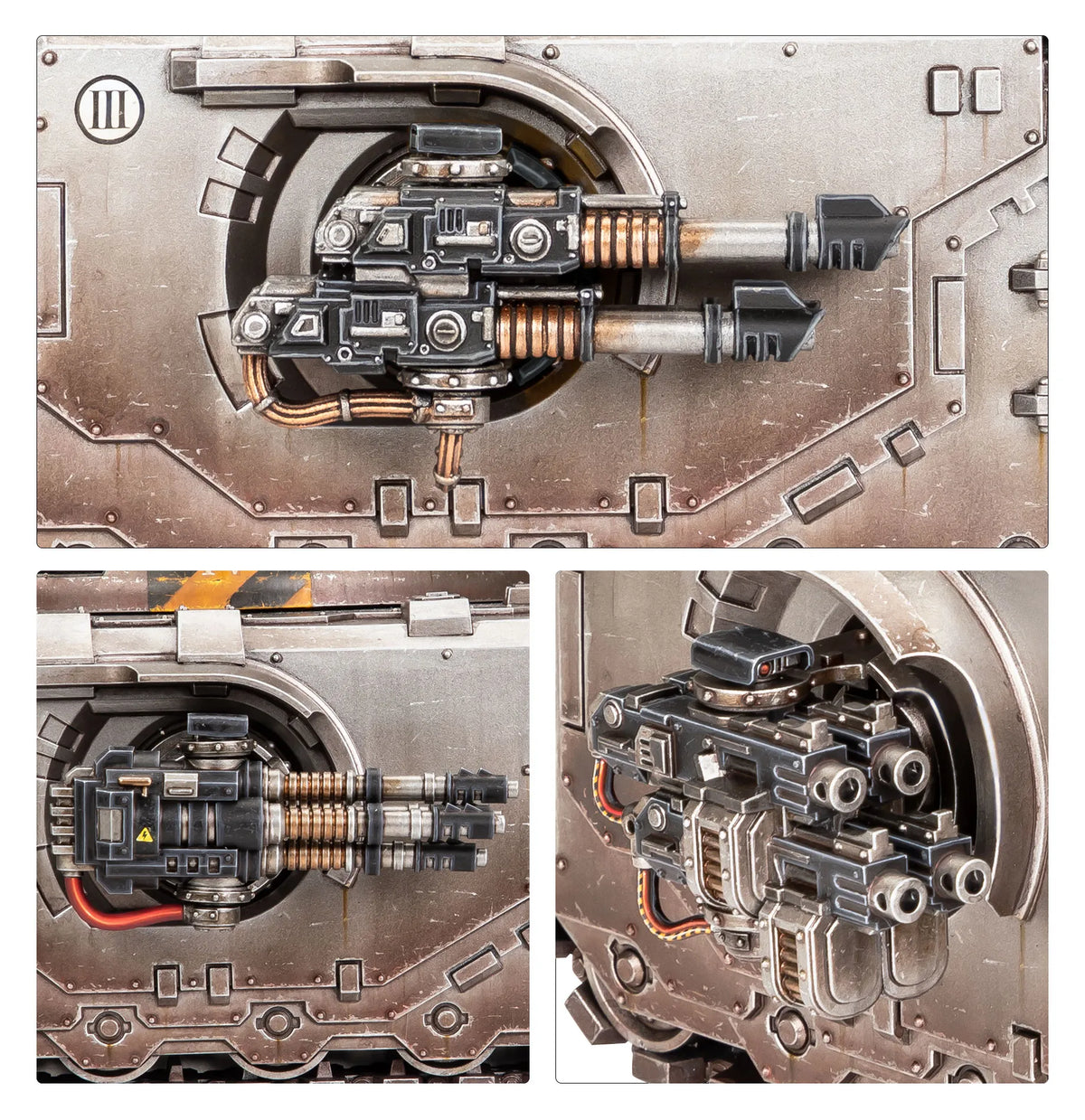 Char de Combat Super-lourd Fellblade