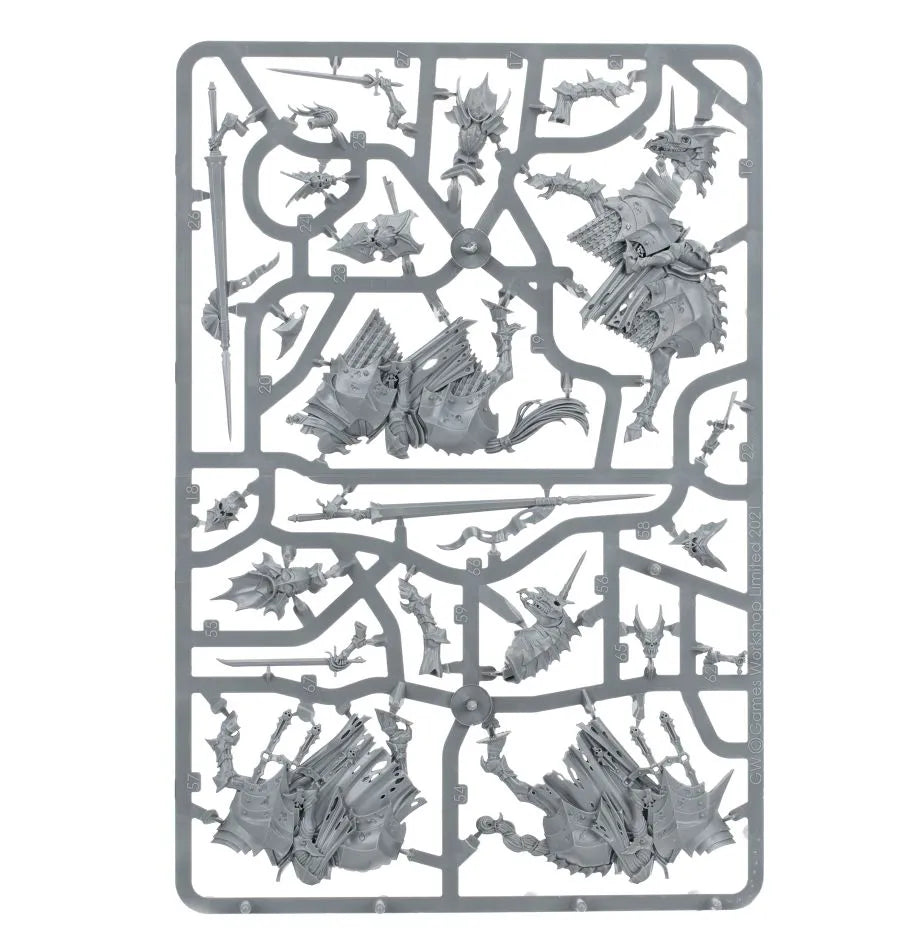 Fer de Lance: Seigneurs Ruinemânes – Chasse Sanguivore