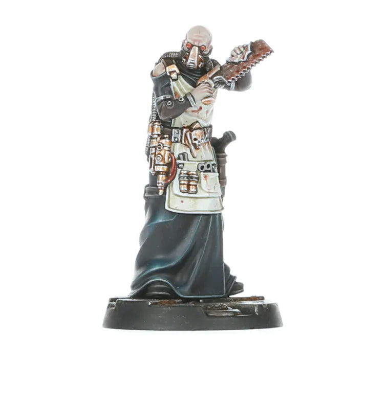 Delaque Rogue Doc & Gang Lookout