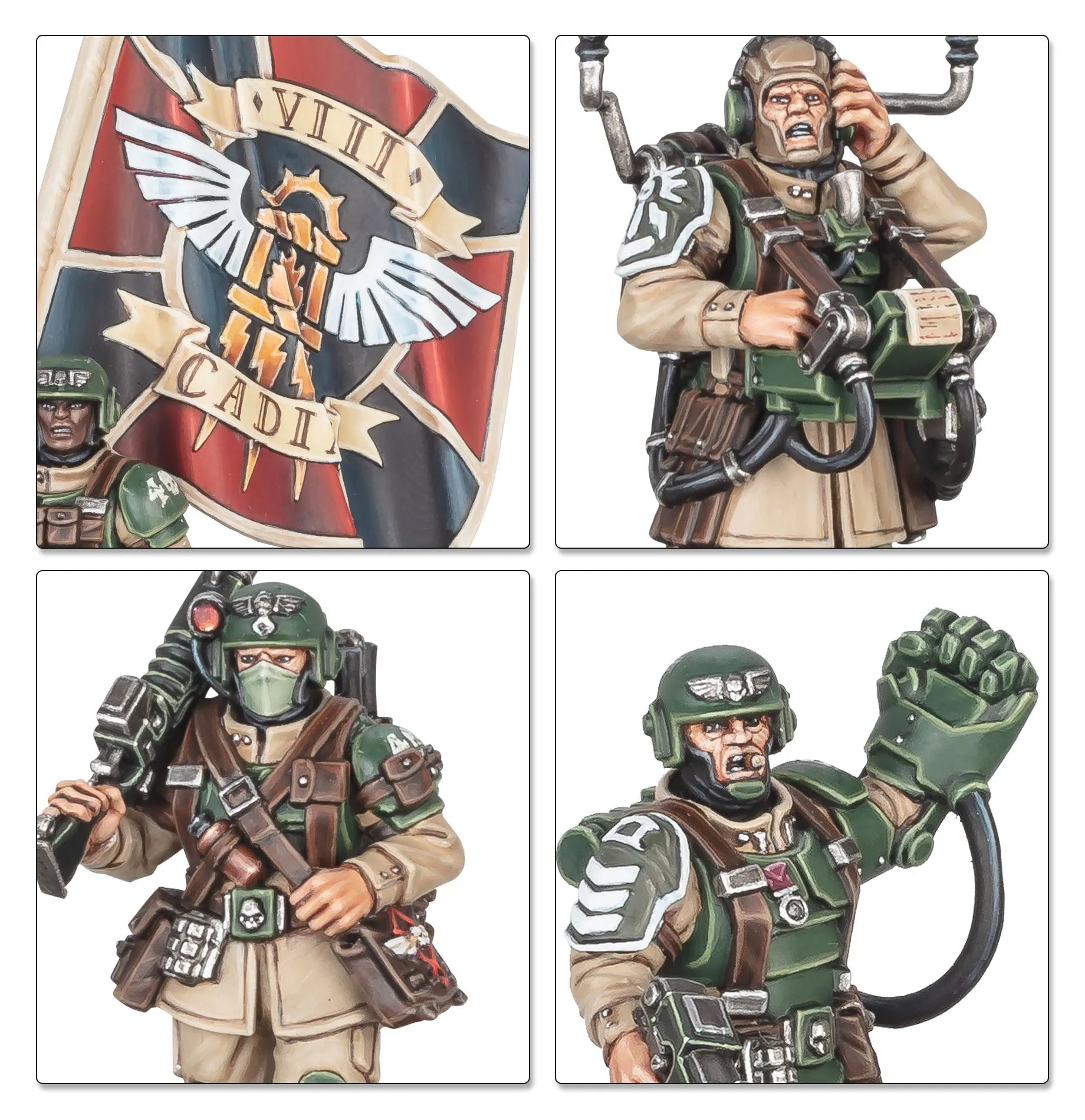 Bataillon: Peloton de l'Astra Militarum