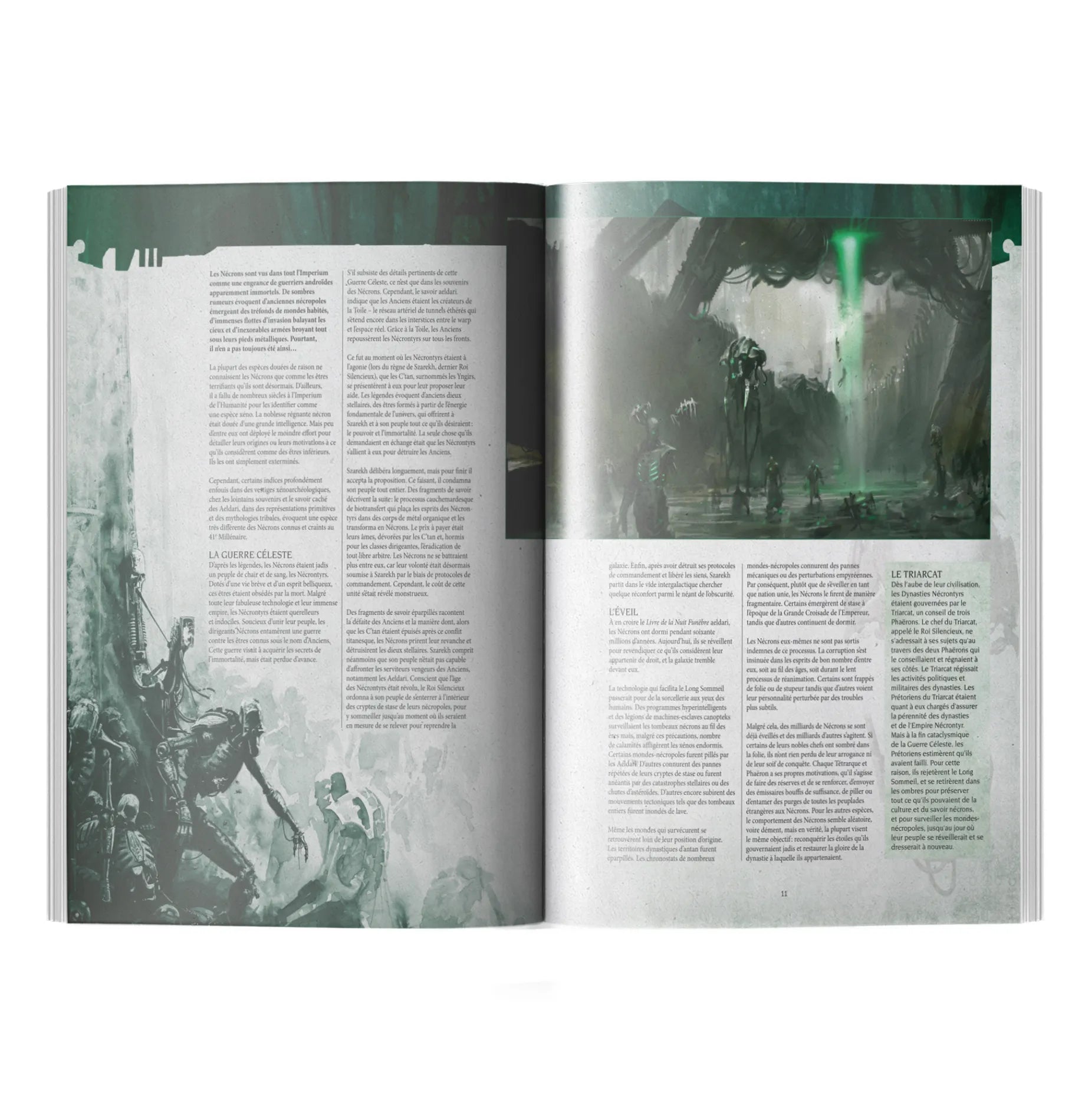 Codex: Necrons (Français)