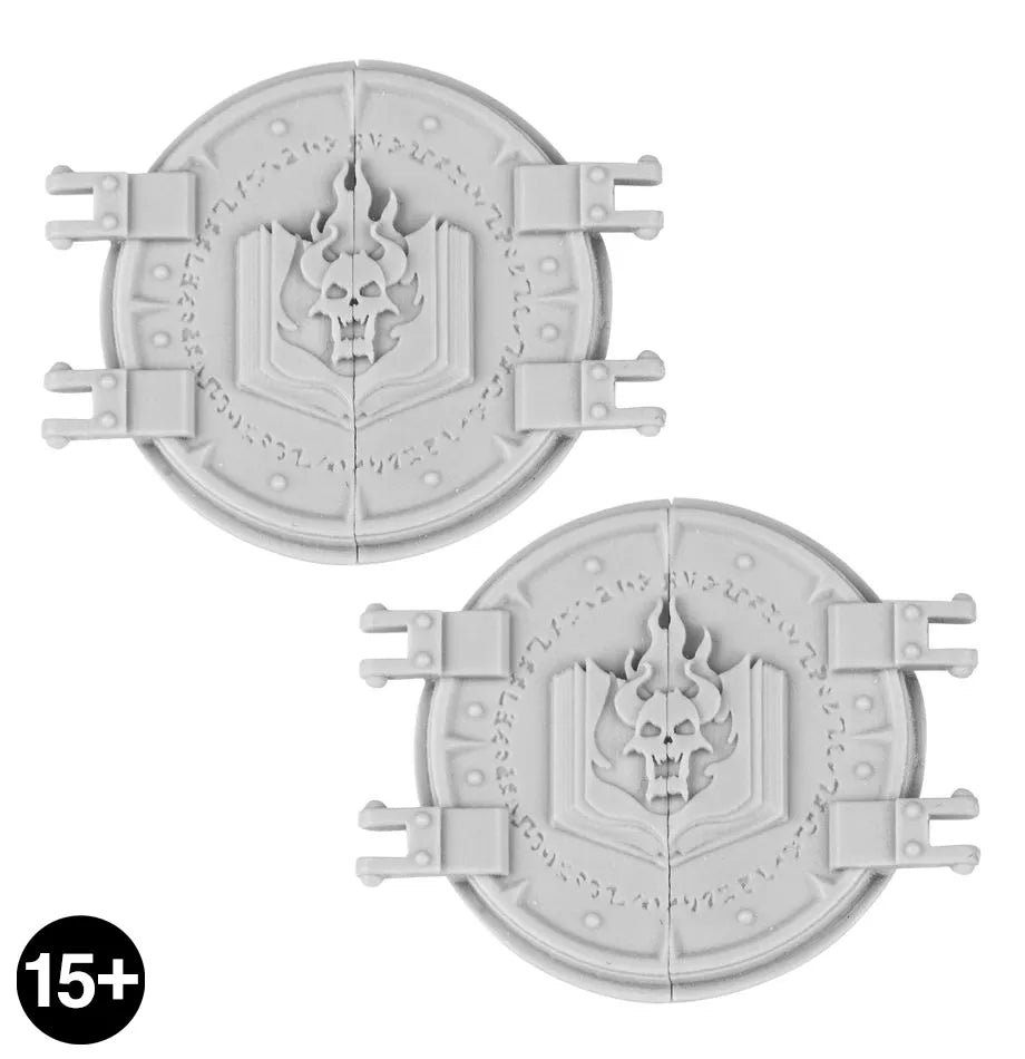 Portes de Rhino Modèle Deimos des Word Bearers