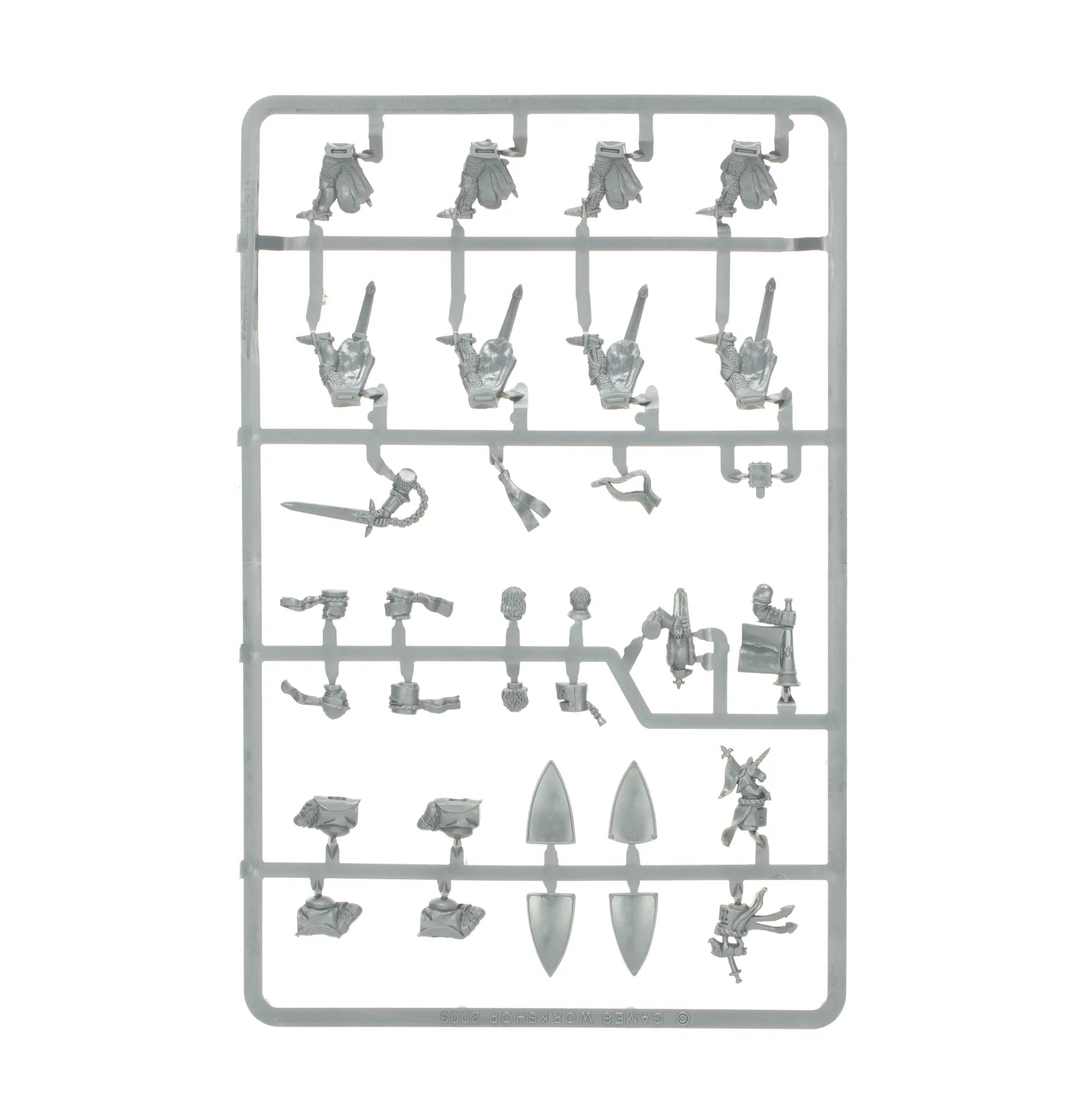 Set de Base Warhammer: The Old World – Édition du Royaume de Bretonnie