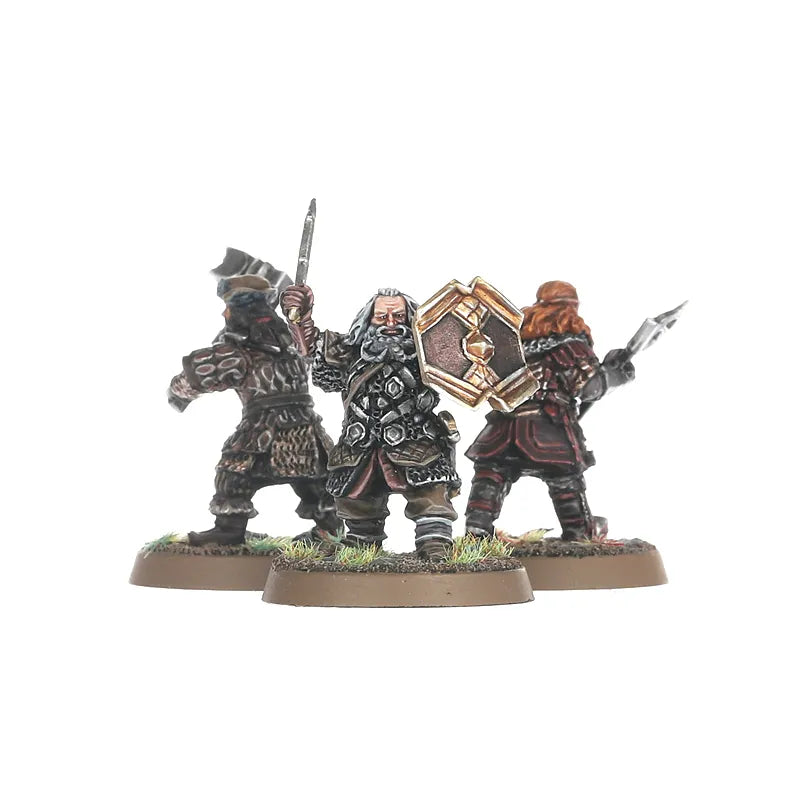 Les Champions d'Erebor™