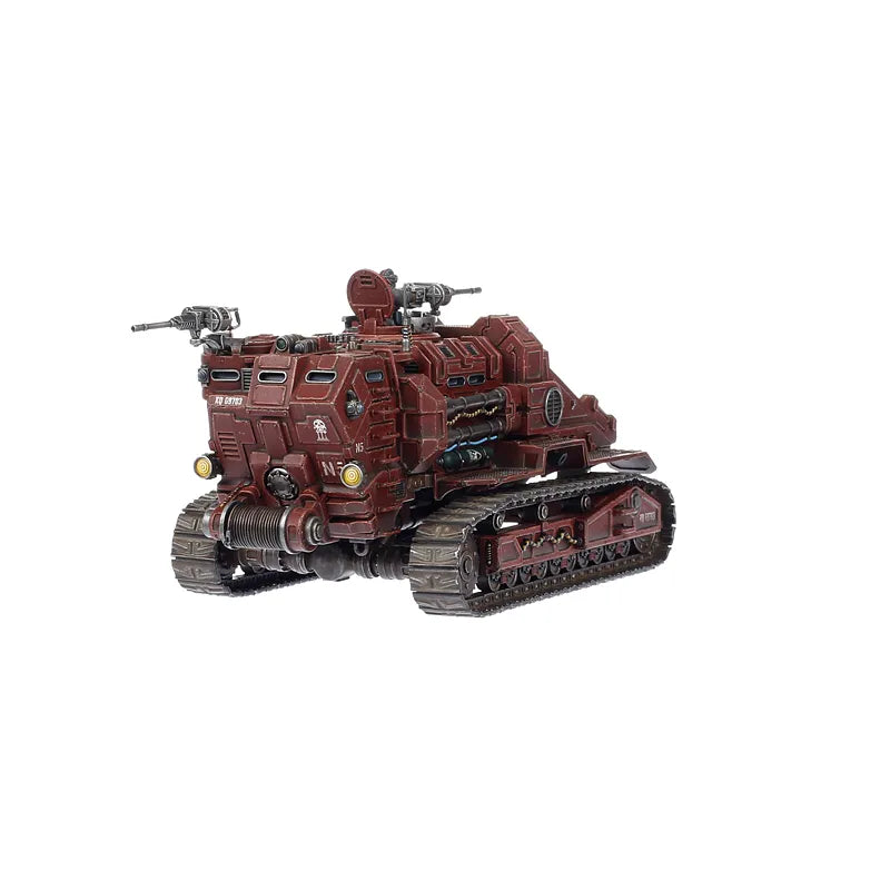Chronos Pattern Ironcrawler