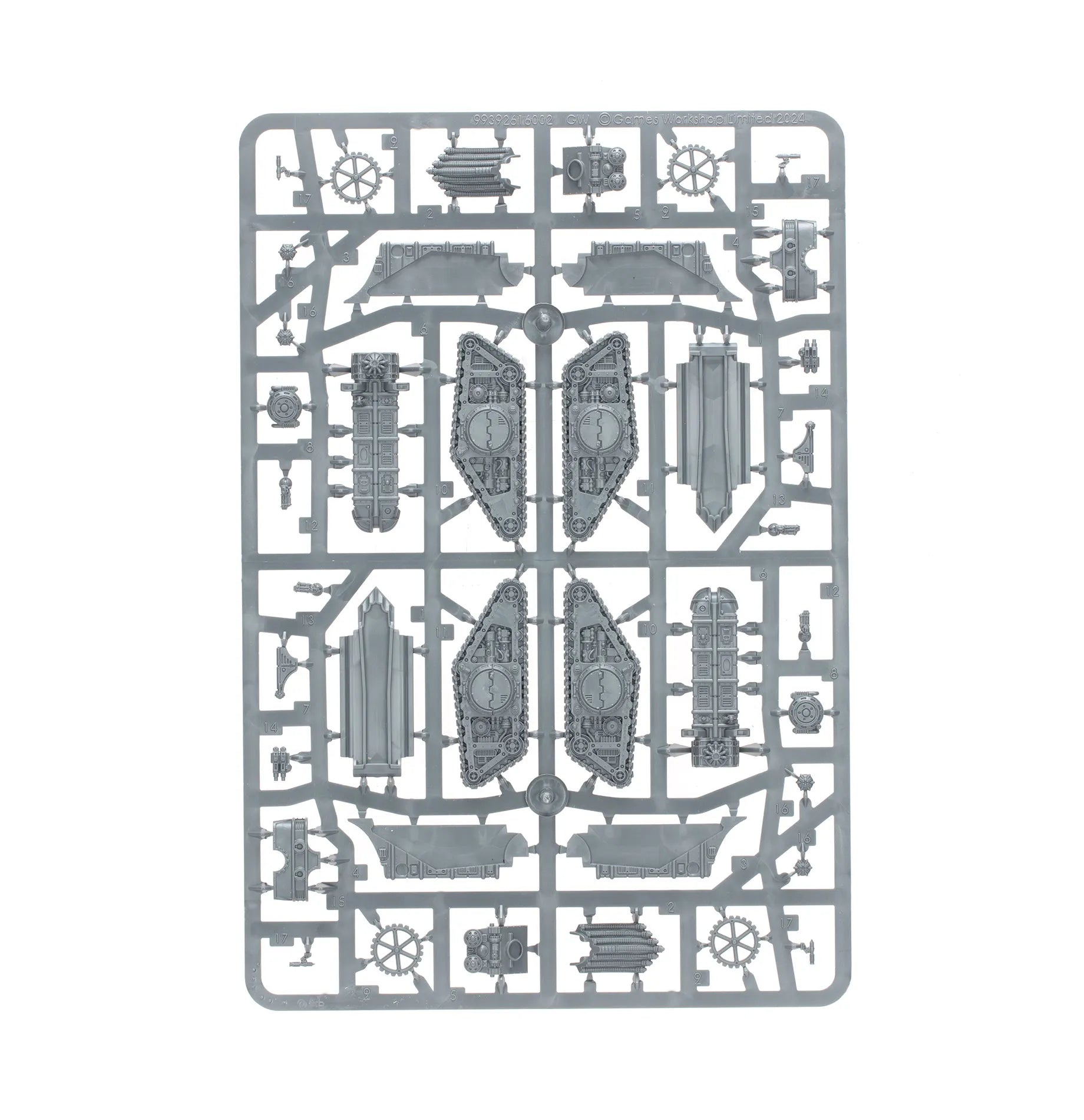 Legions Imperialis: Mechanicum Combat Force