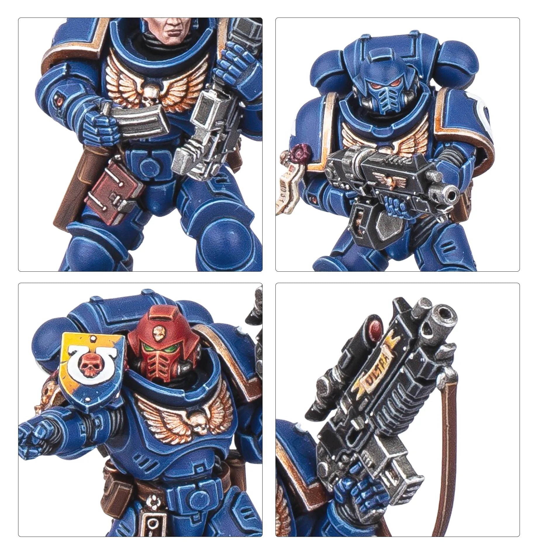 Patrouille: Ultramarines