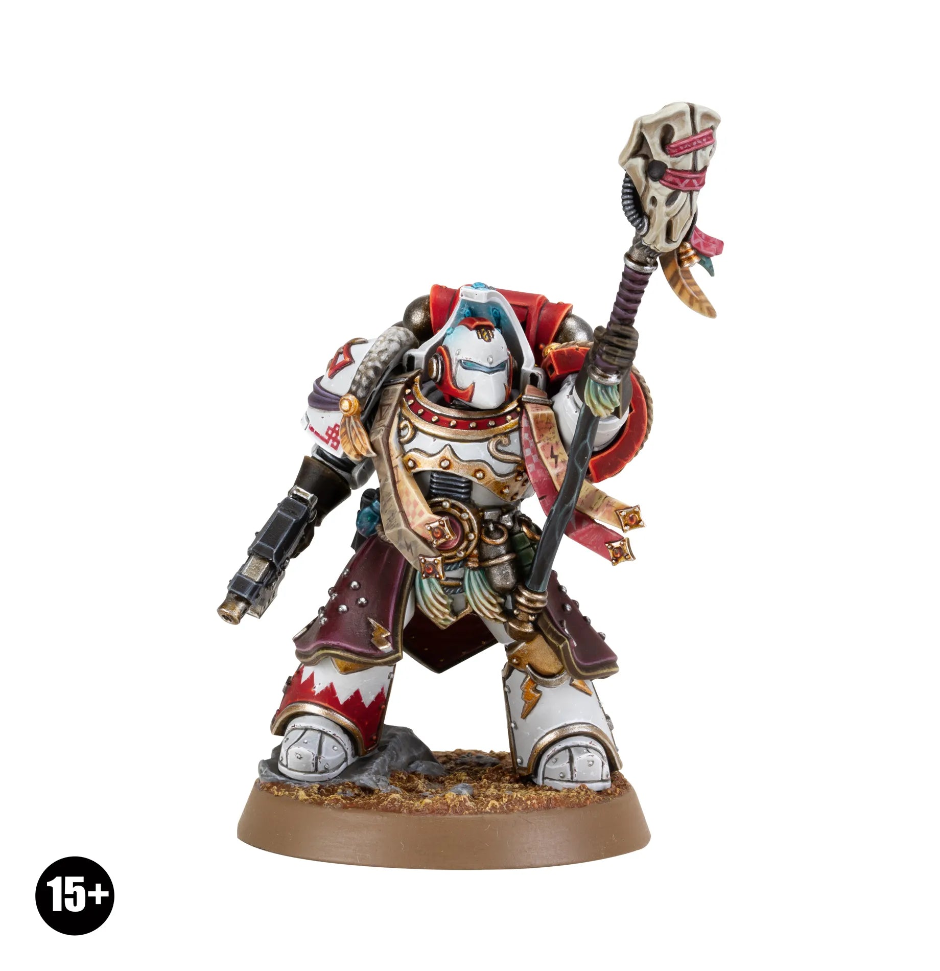 Consul Devin de l'Orage White Scar