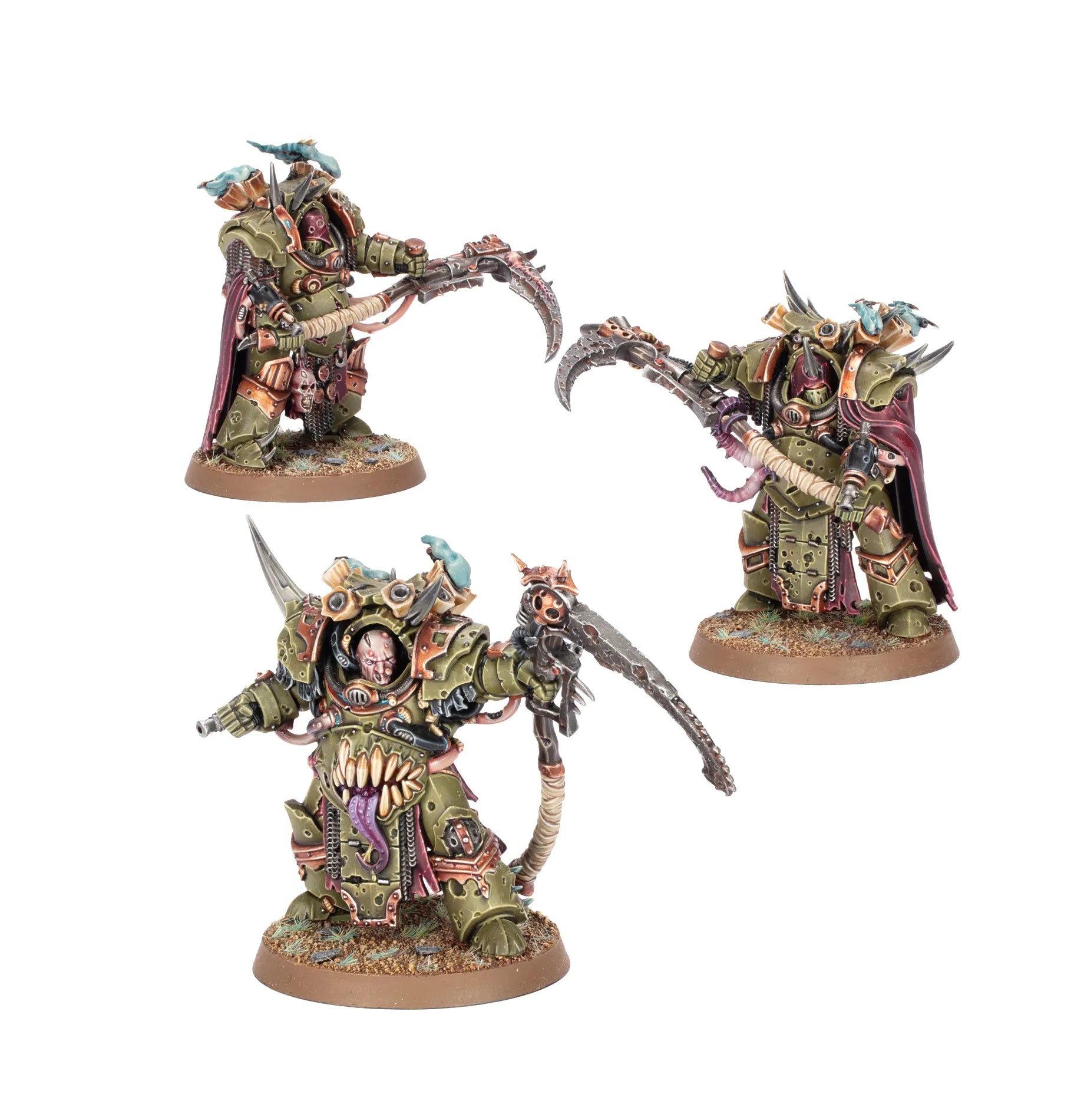 Patrouille: Death Guard