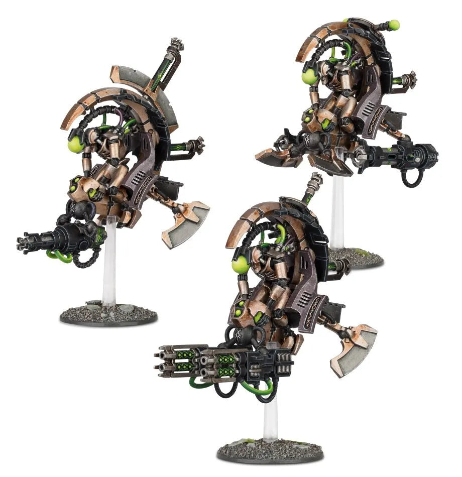Tomb Blades