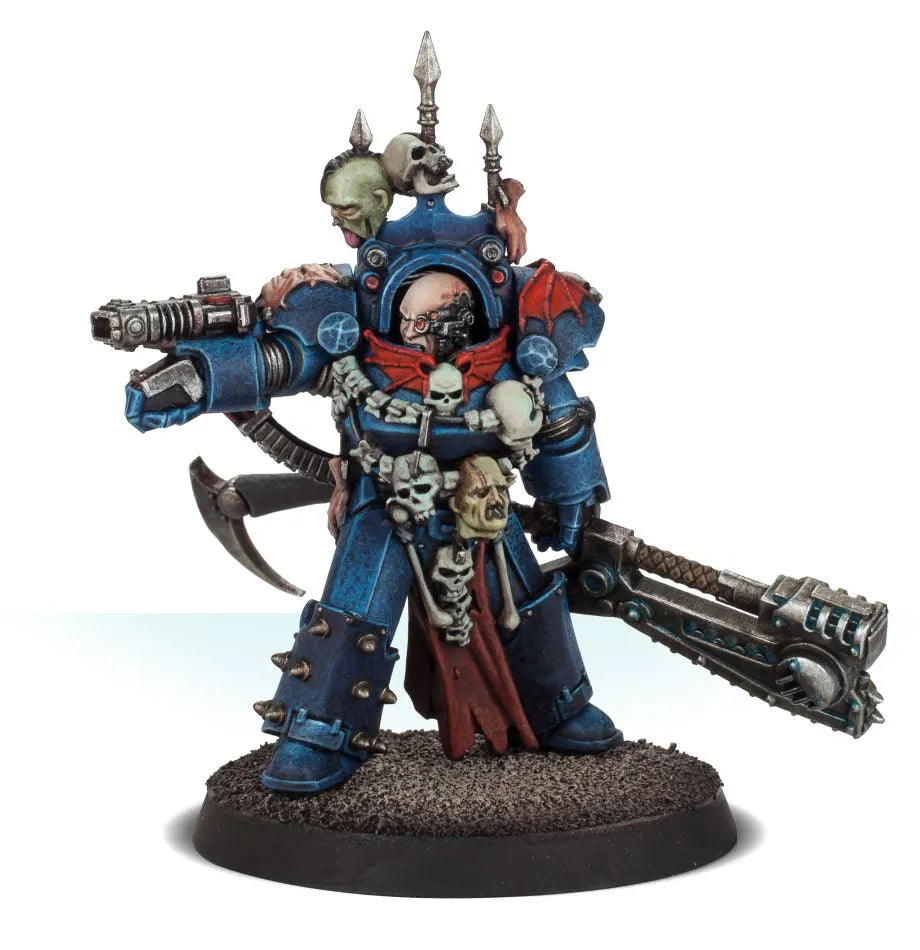 Praetor de Légion Tartaros des Night Lords