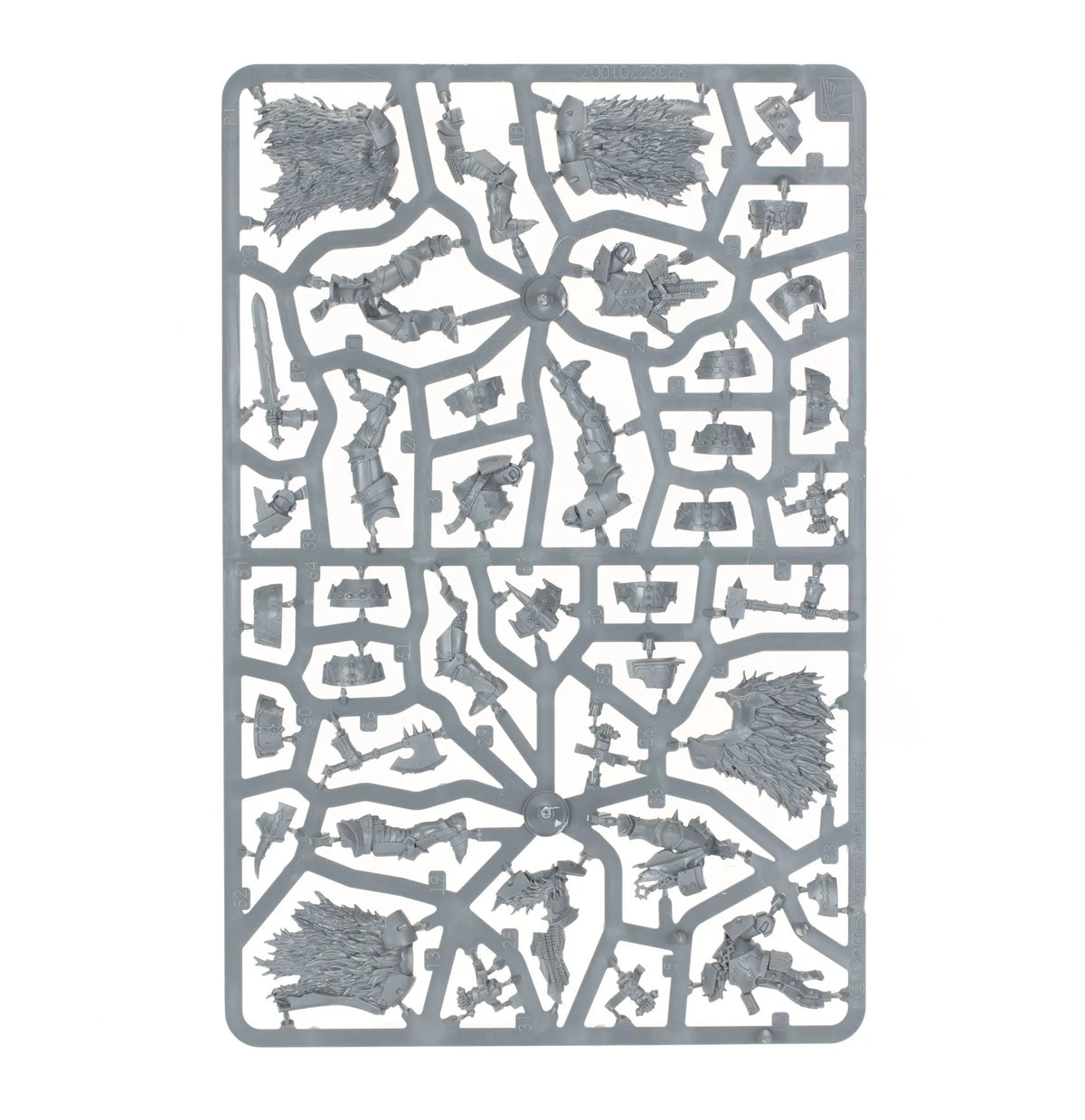 Guerriers du Chaos