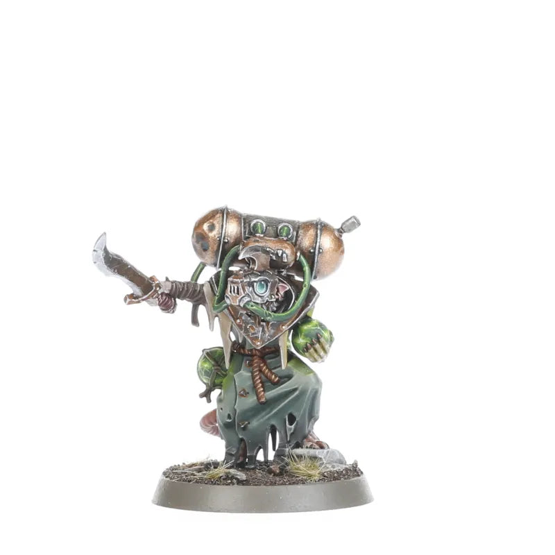 Acolytes Globadiers