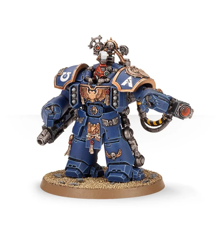 Escouade Devastator Centurion Space Marine