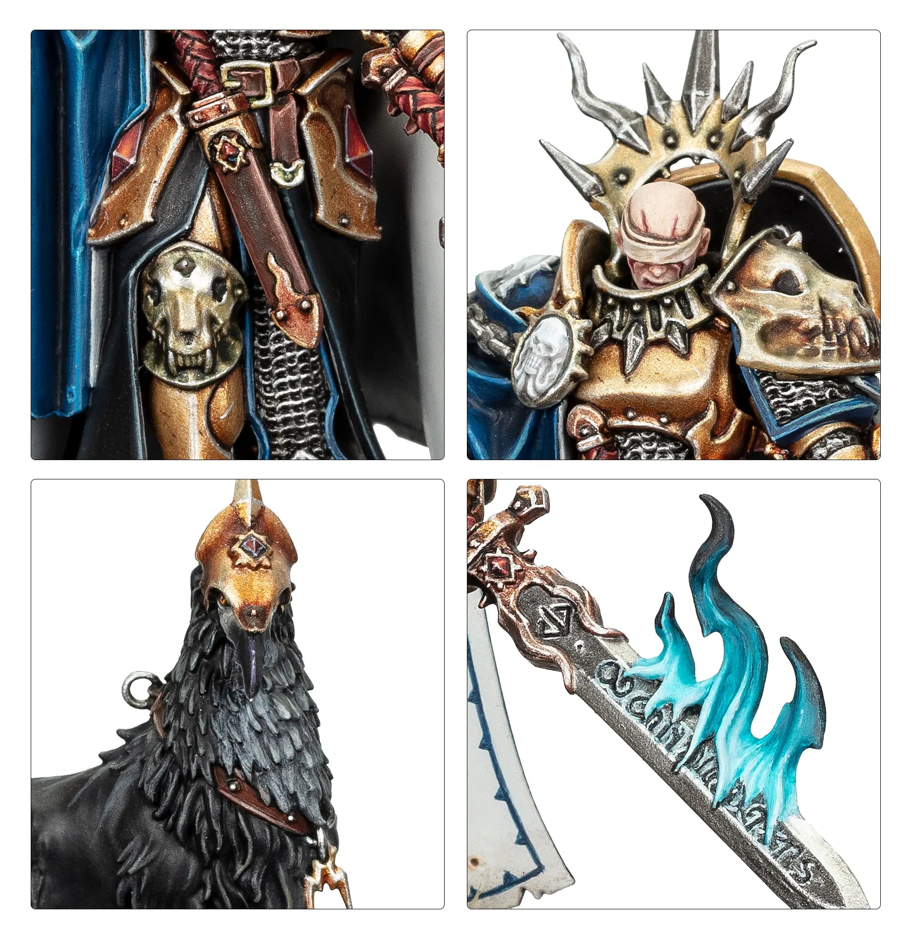 Warhammer Age of Sigmar: Set d'Initiation