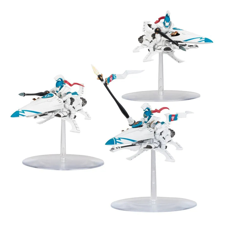Lances Étincelantes