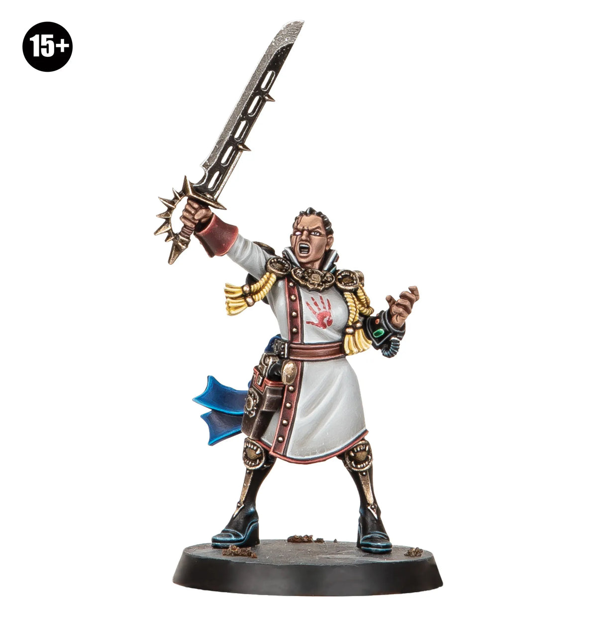 Lotara Sarrin – Maîtresse du Conqueror