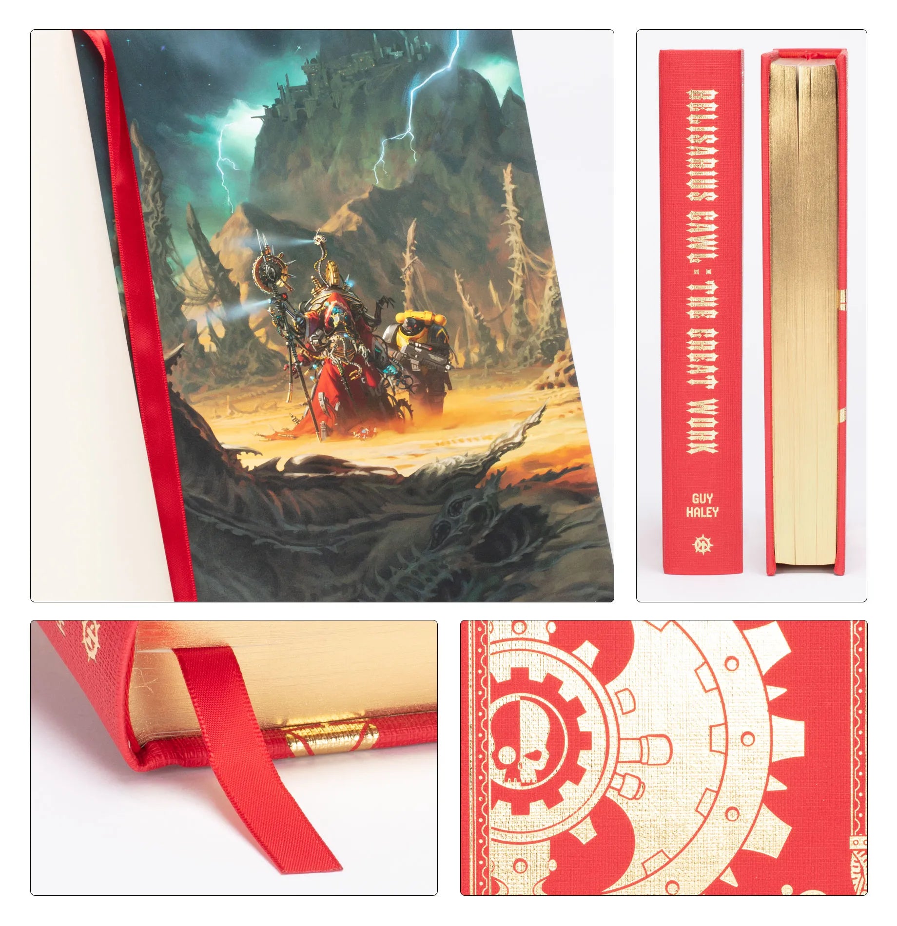 Belisarius Cawl: The Great Work (Special Edition) (English)