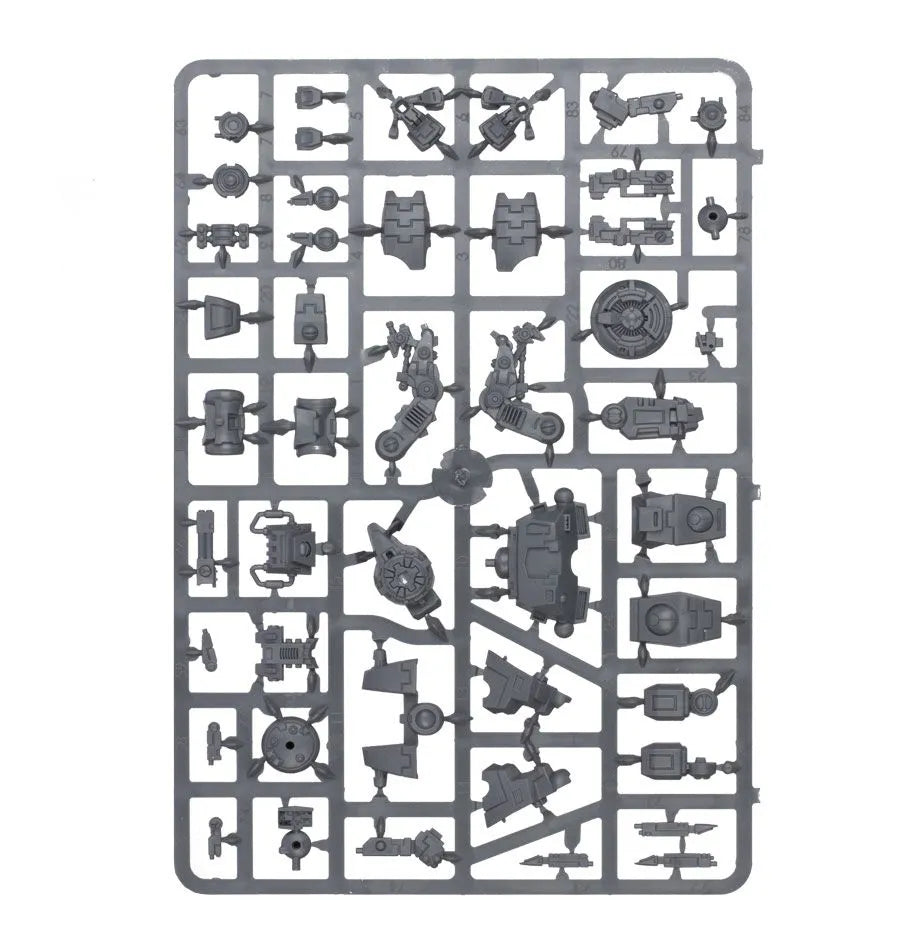 Exo-armure XV88 Broadside