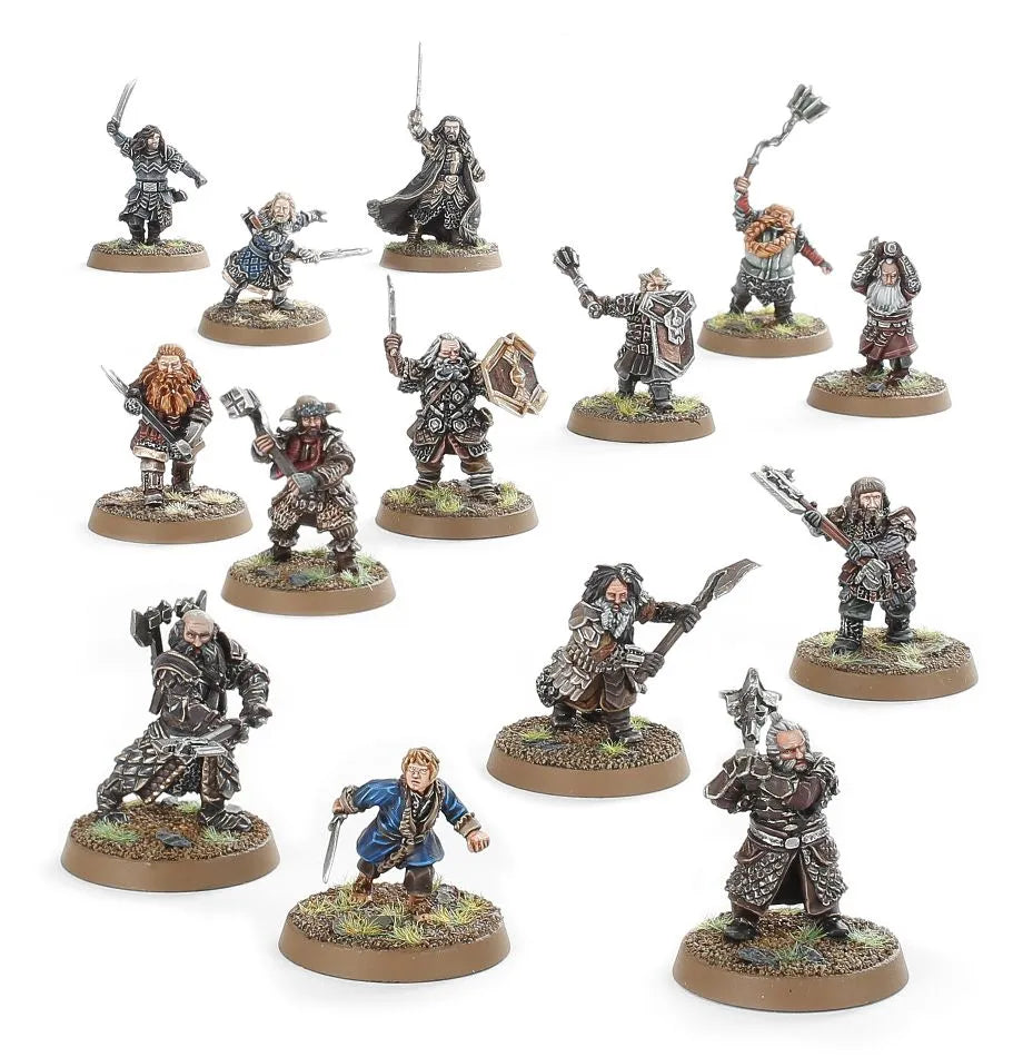 Les Champions d'Erebor™