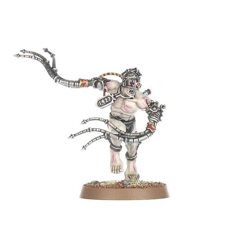 Arco-flagellants