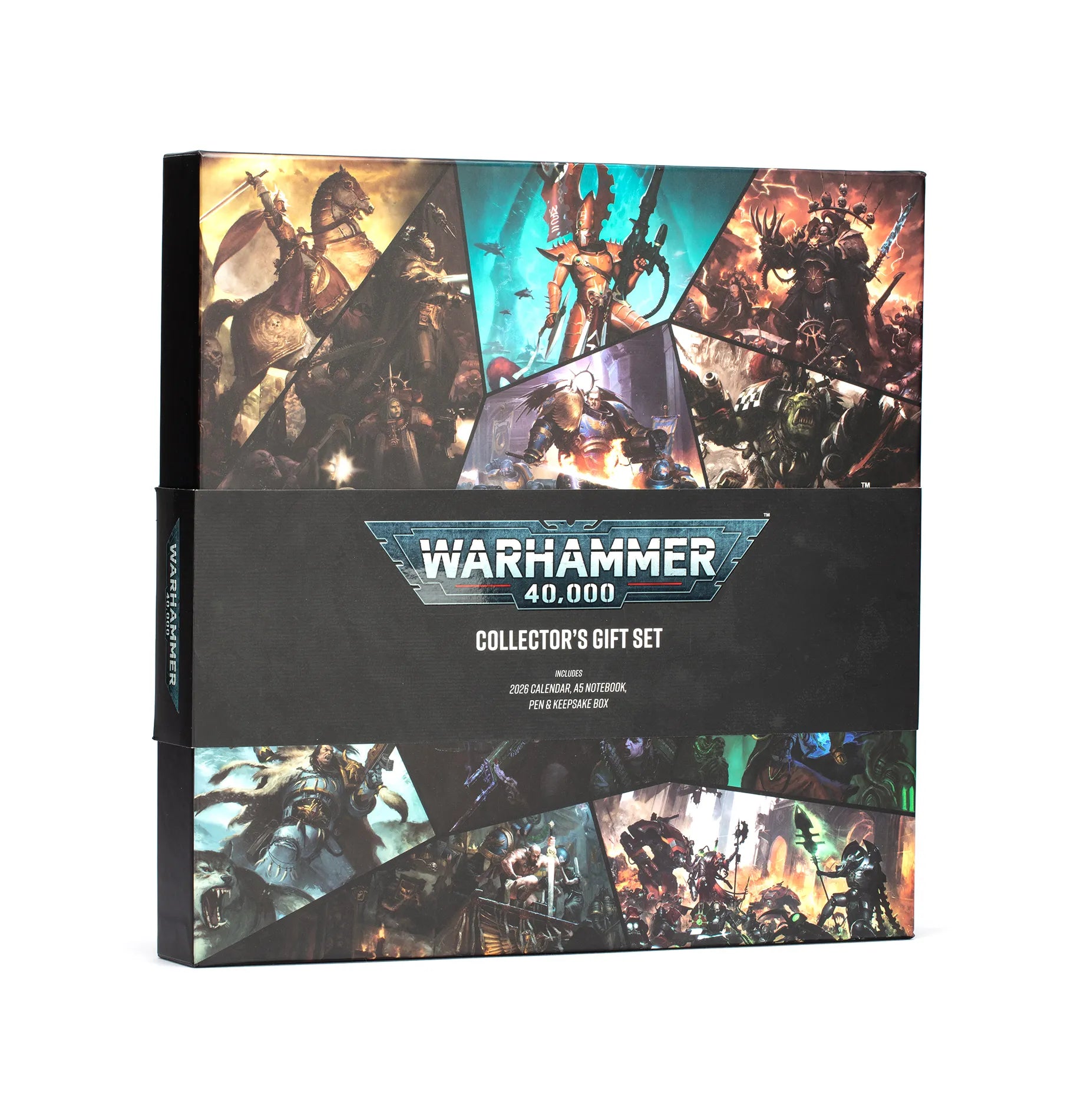 Danilo: Warhammer 40,000 Collector's Gift Set (Anglais)