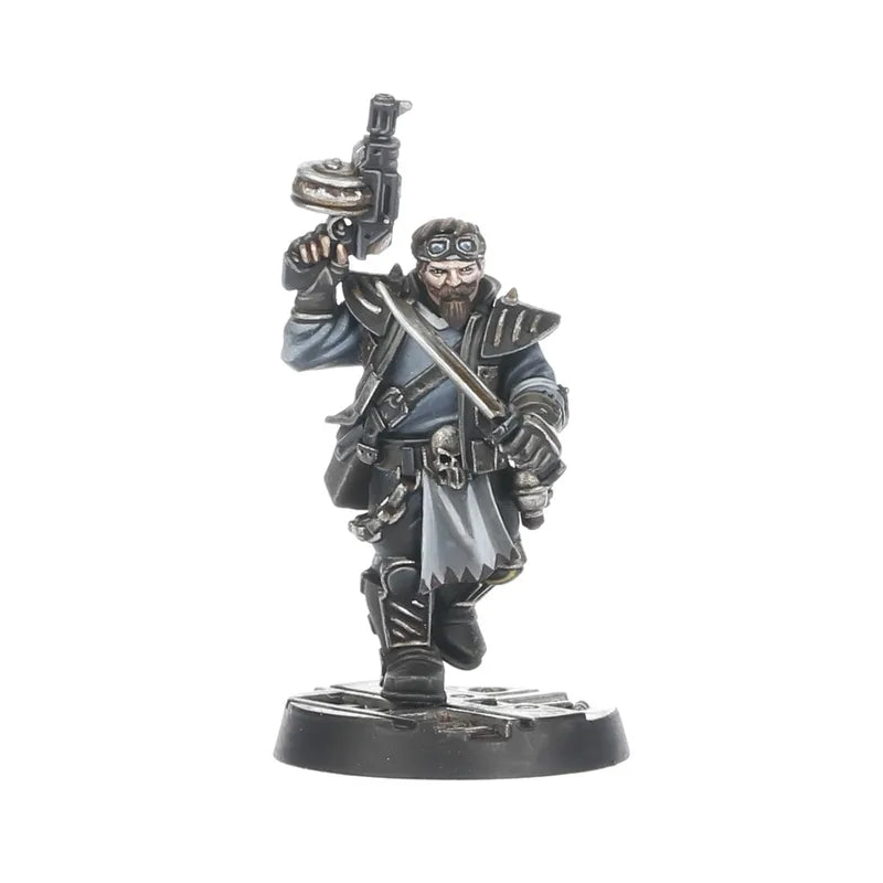 Orlock Underhive Crew