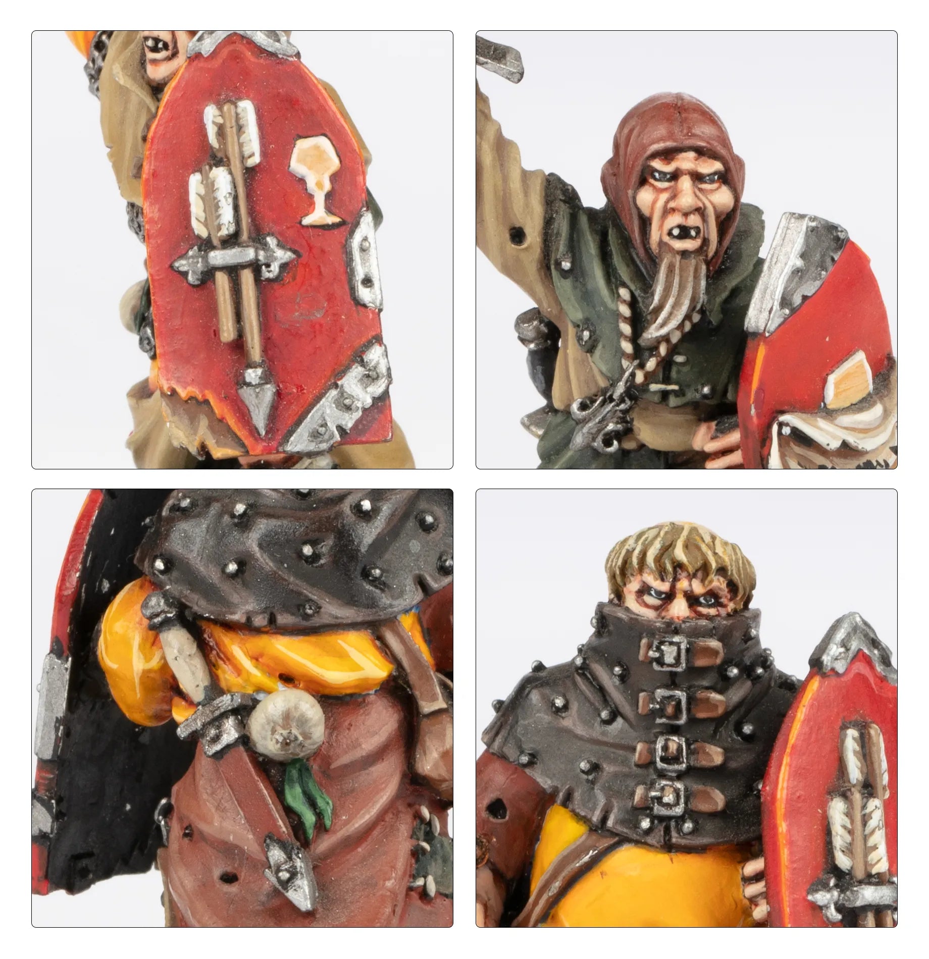 Pèlerins du Graal