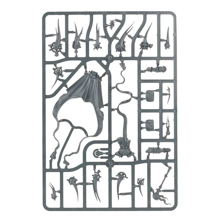 Celestant-Prime, Hammer of Sigmar