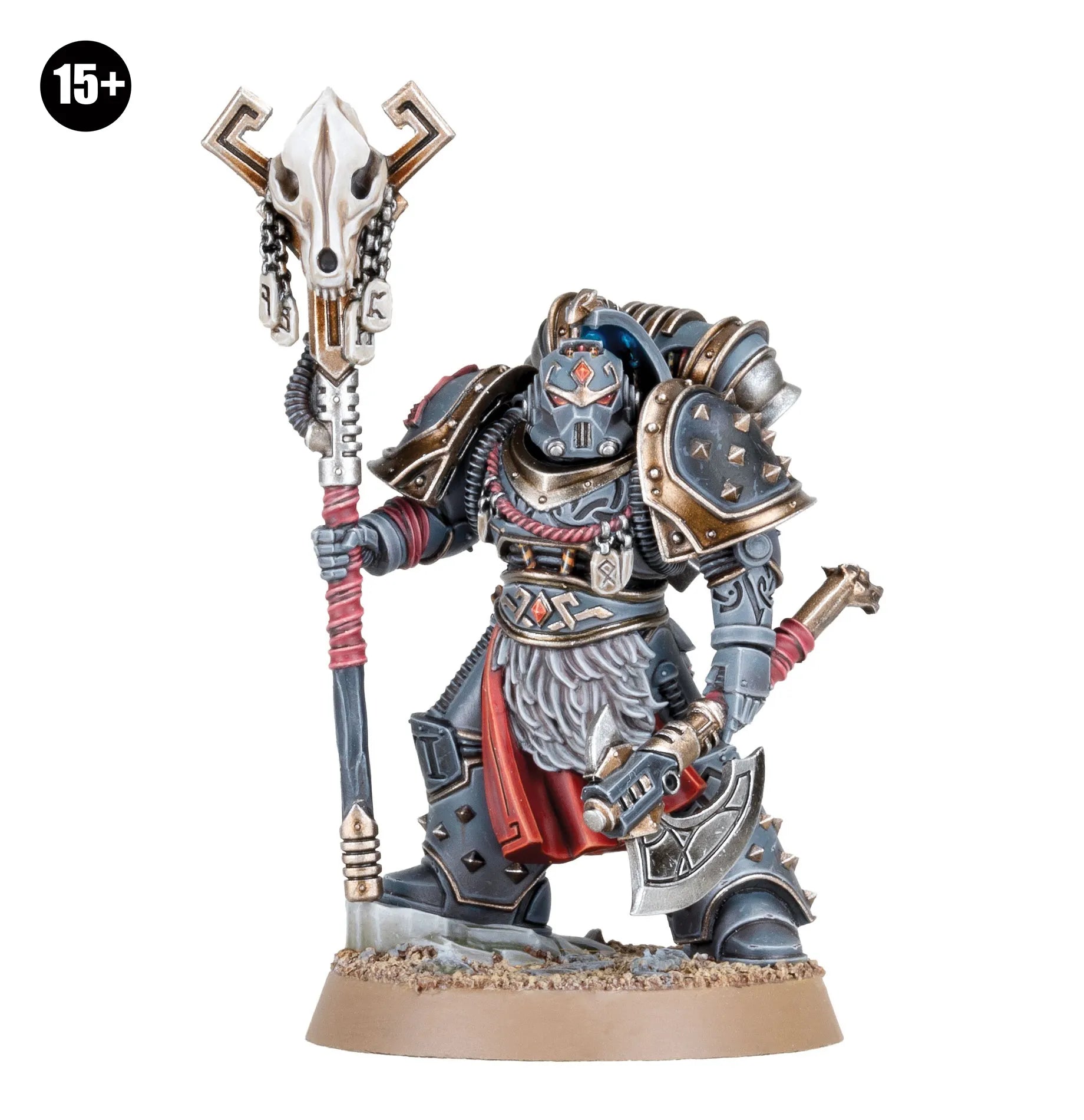 Consul Tireur de Runes