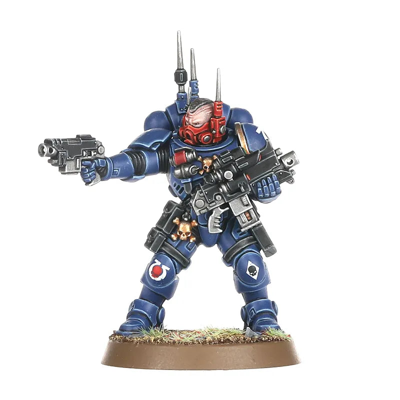 Escouade Infiltrator