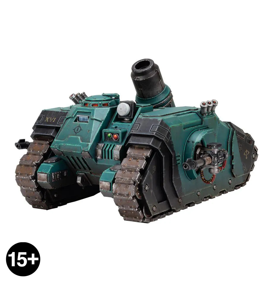Bombarde Arquitor avec Bombarde Morbus