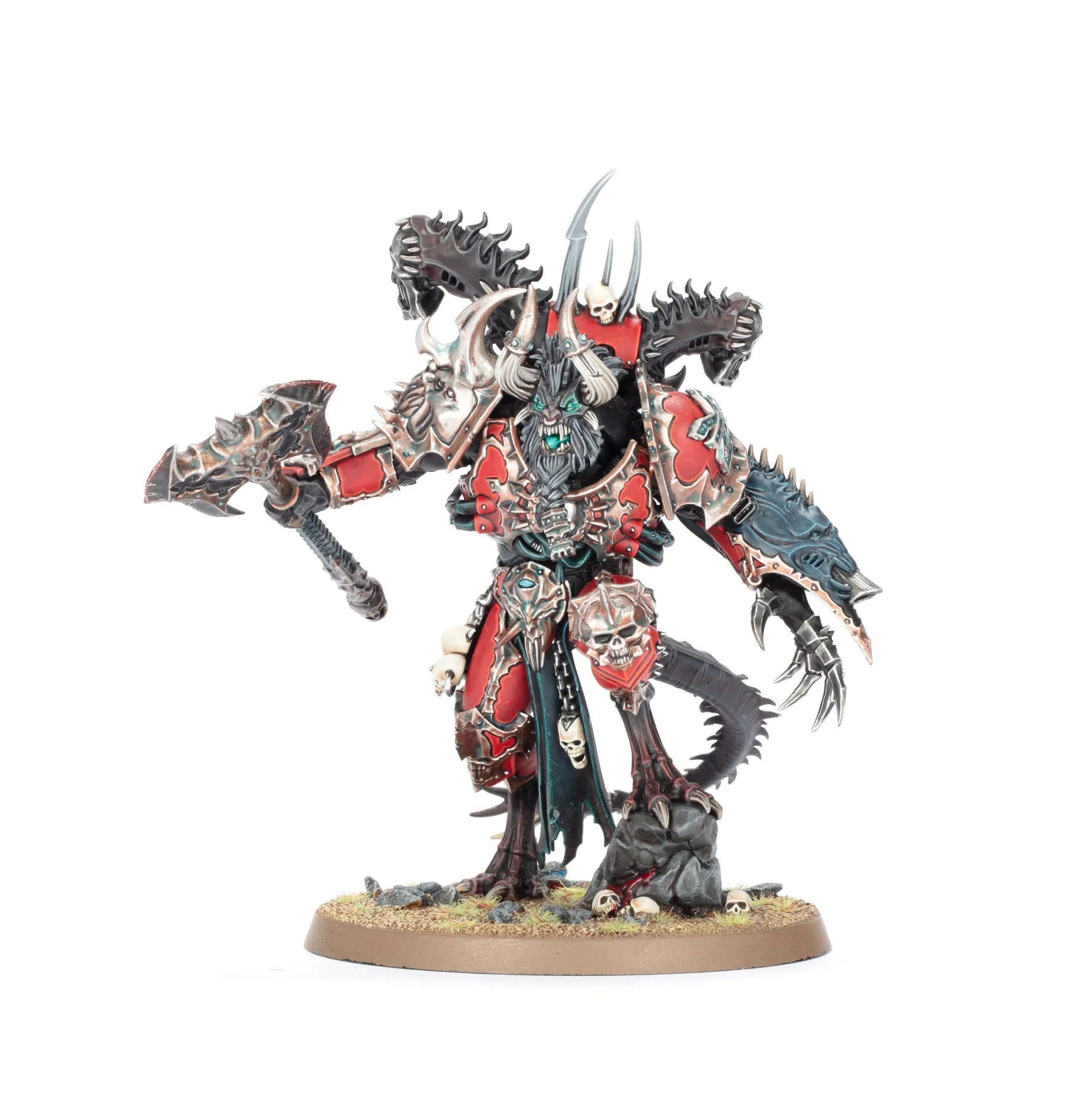 Patrouille: World Eaters