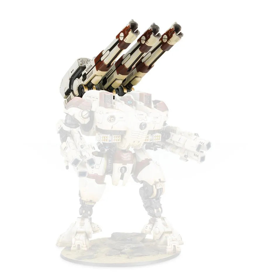 KX139 Ta'unar Supremacy Armour Pulse Ordnance Multi-driver