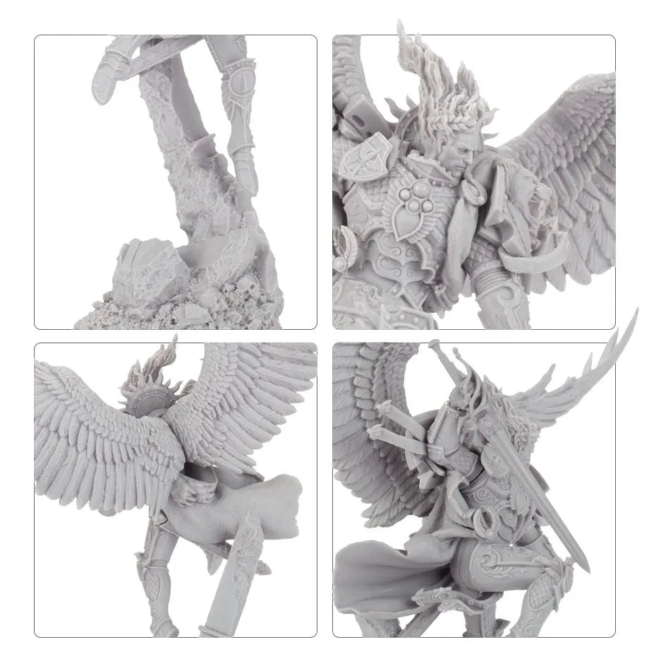 Sanguinius, Primarque de la Légion des Blood Angels
