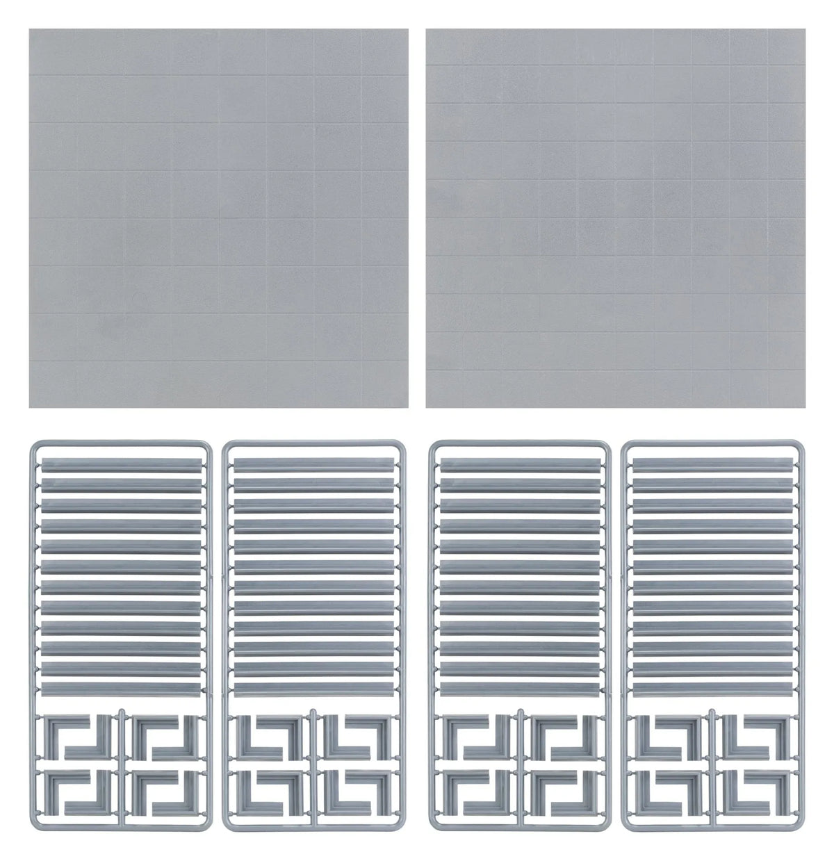 Plateaux de Mouvement Modulaires Citadel