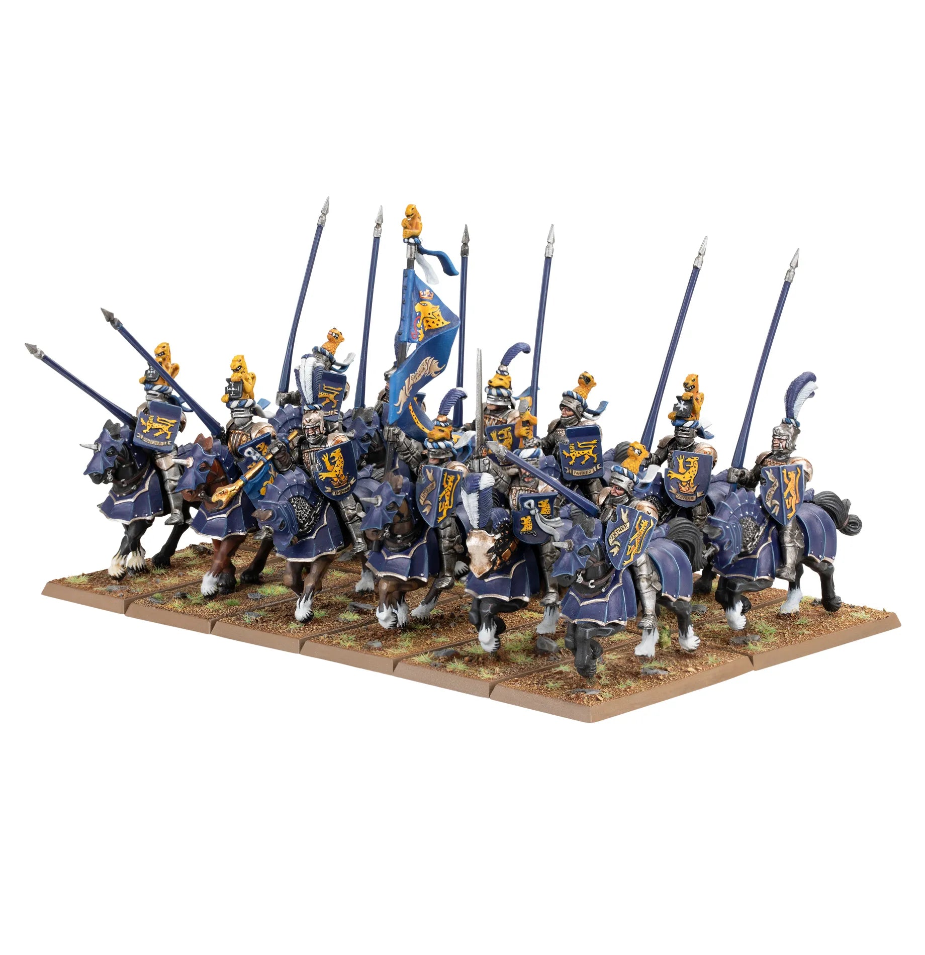 Chevaliers de l'Empire