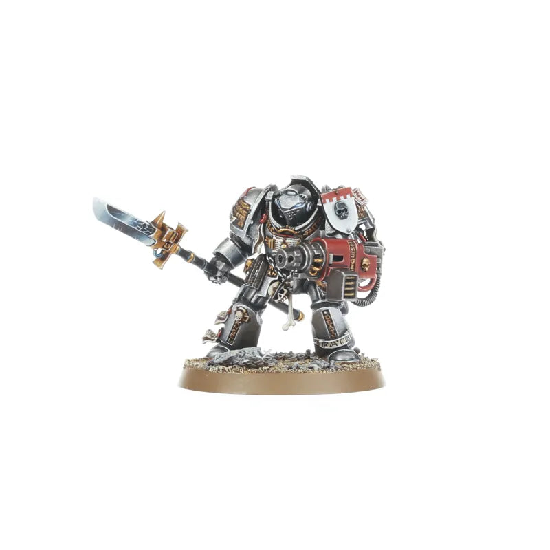 Patrouille: Grey Knights