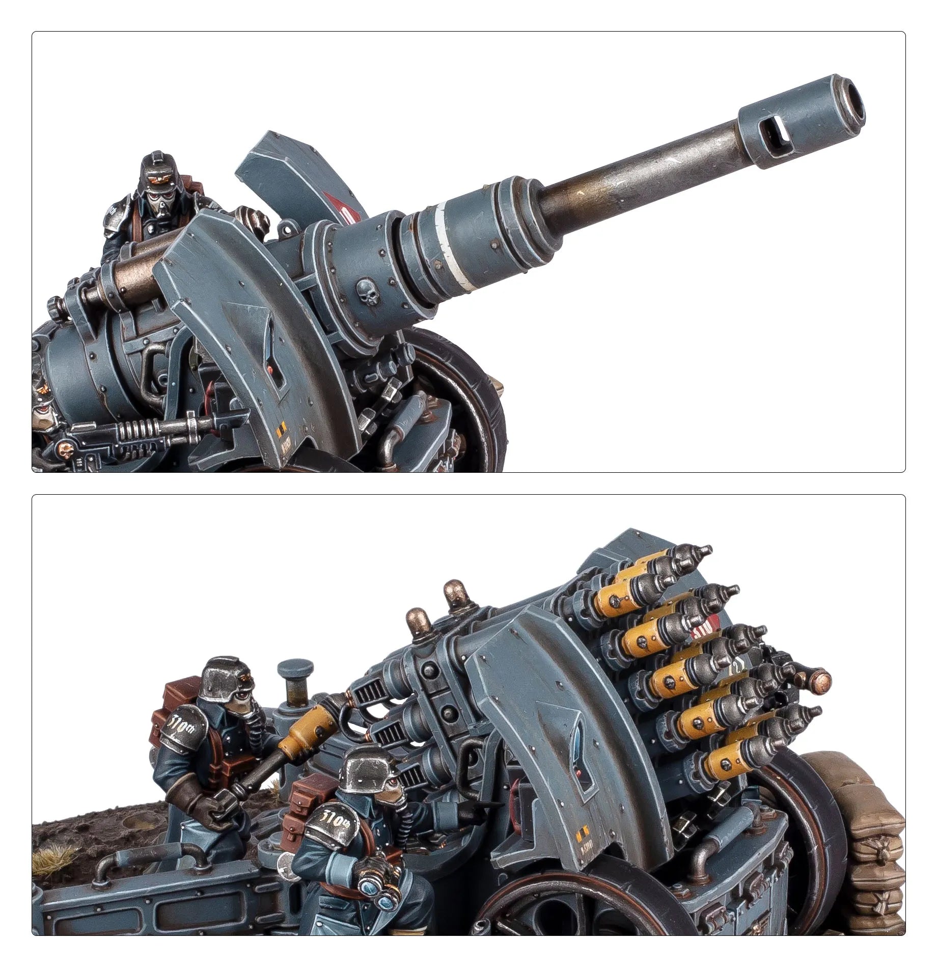 Équipe d'Artillerie