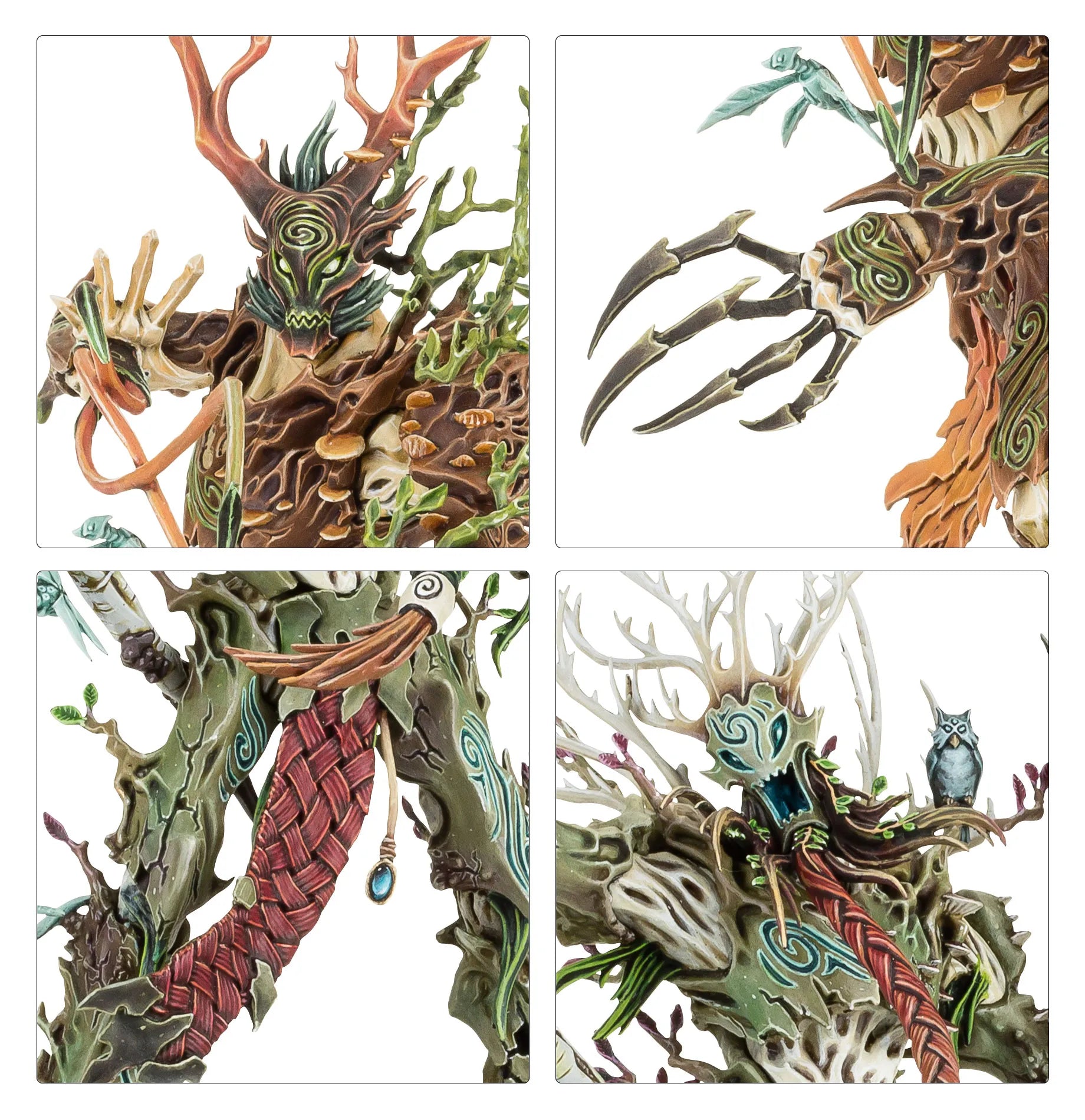 Sylvaneths: Fielbosquet de Parias