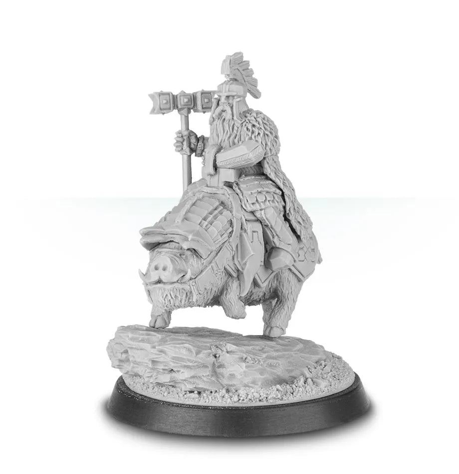 Dáin Ironfoot™, Lord of the Iron Hills