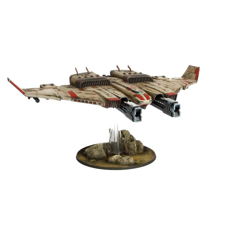 T’au Tiger Shark AX-1-0