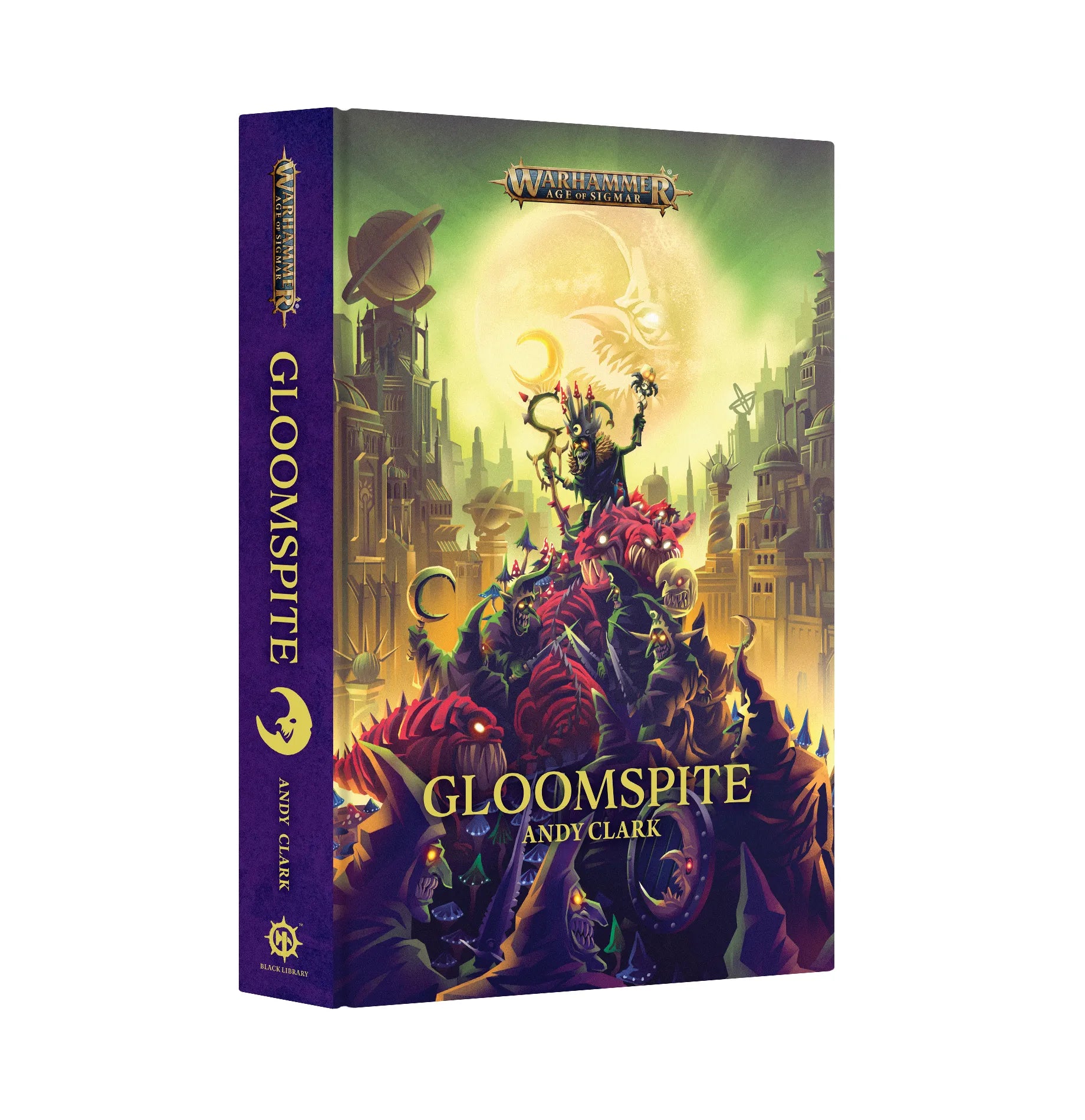 Gloomspite (Hardback) (English)