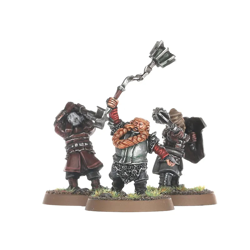 Les Champions d'Erebor™