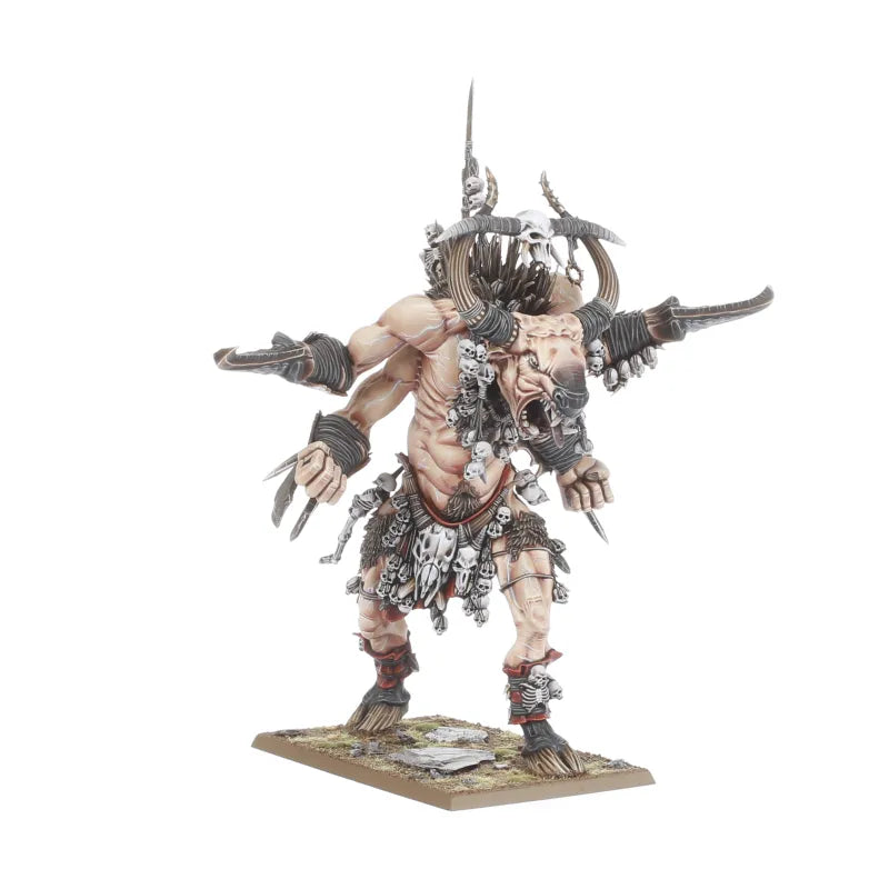 Cygor/Ghorgon