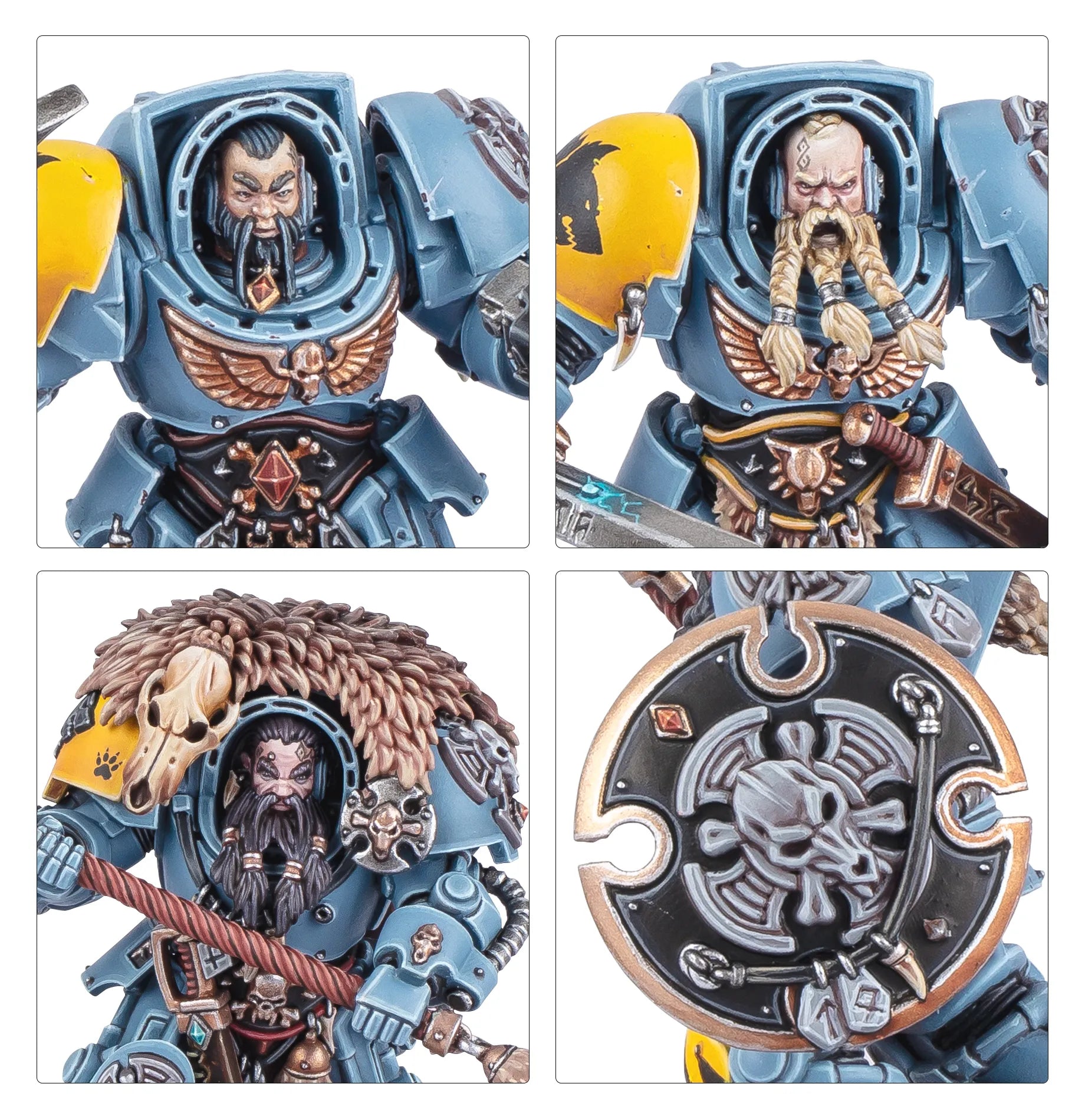 Patrouille: Space Wolves