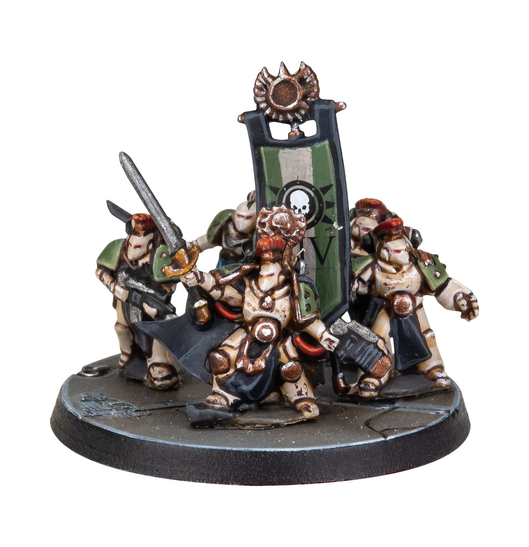 Legions Imperialis: Legiones Astartes – Combined Arms Battle Group