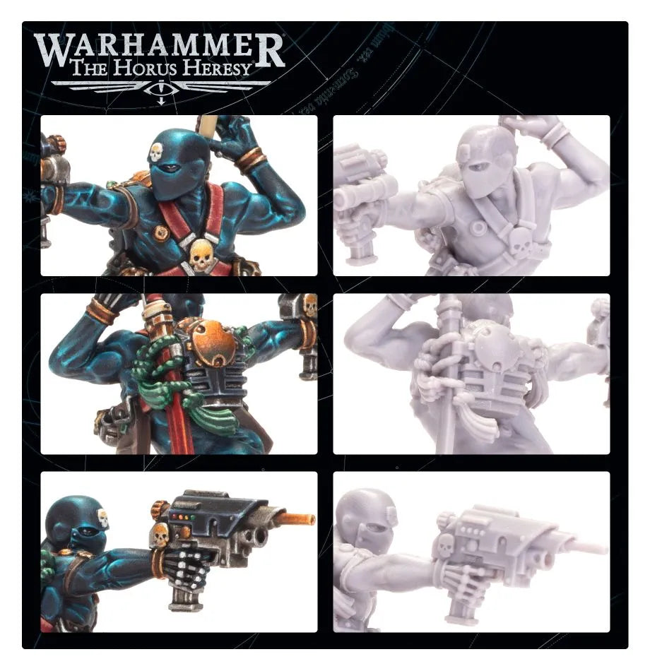 Clade Adamus Assassin